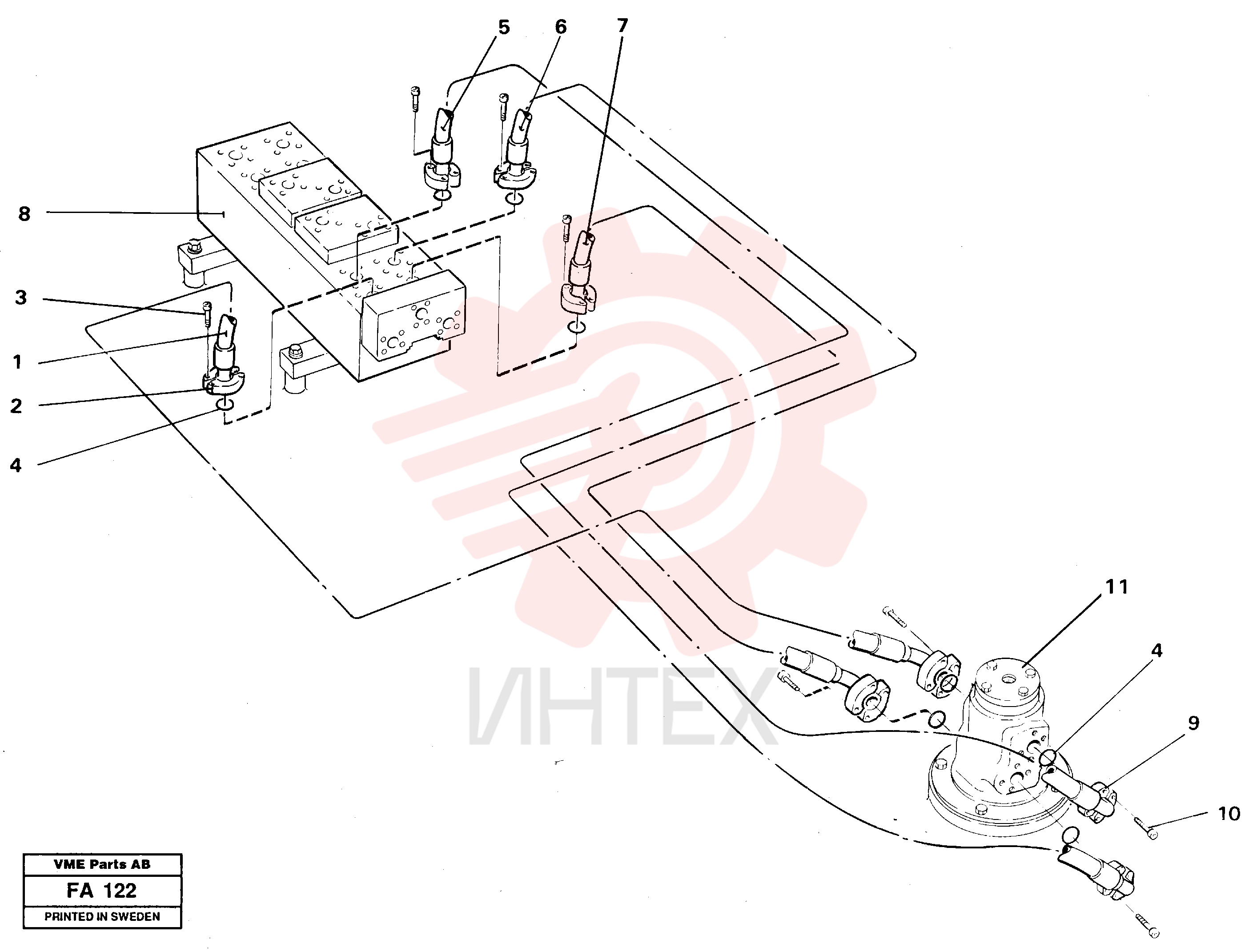 Hydraulic Hose