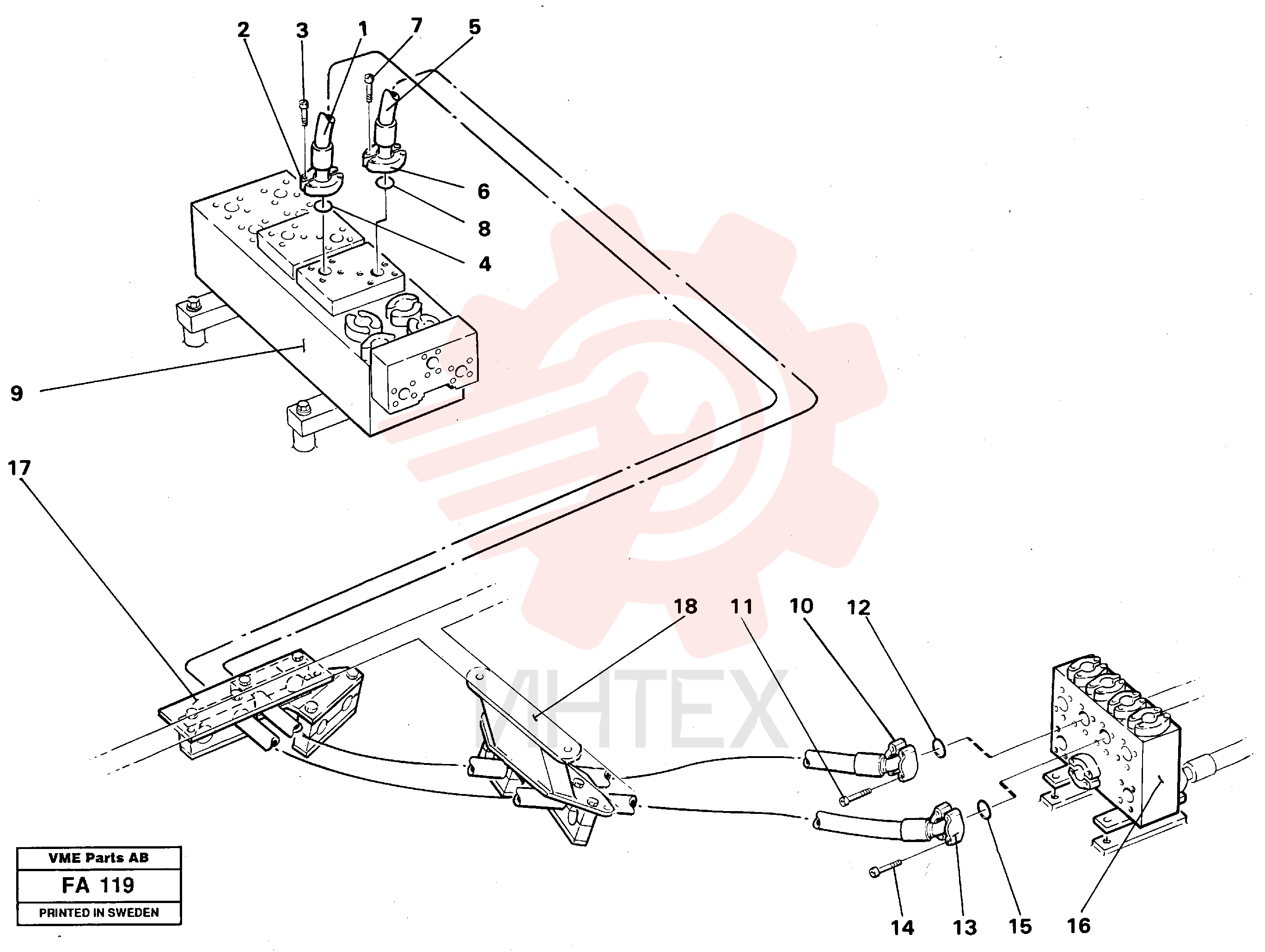 Hydraulic Hose