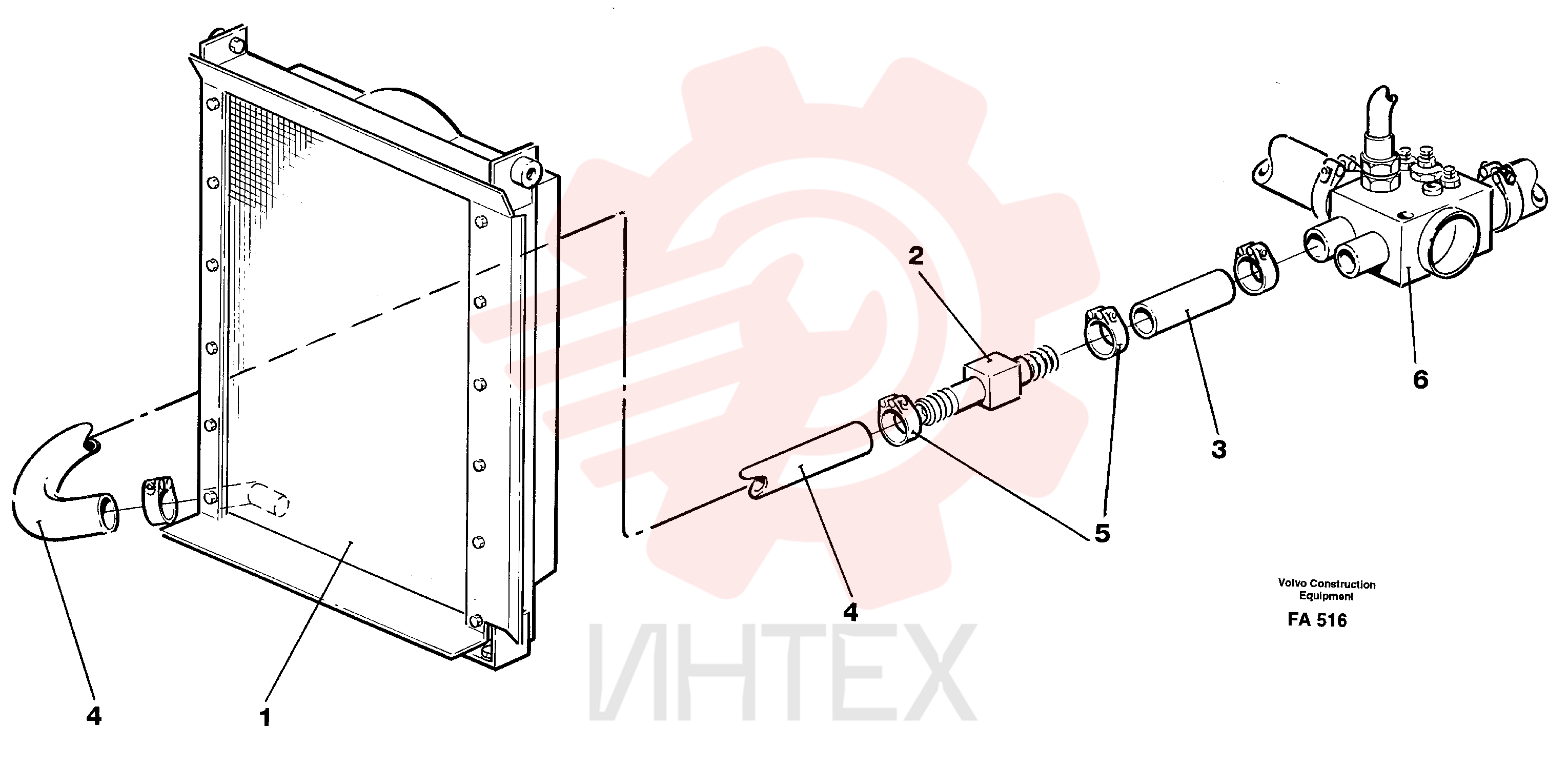 Hydraulic Hose