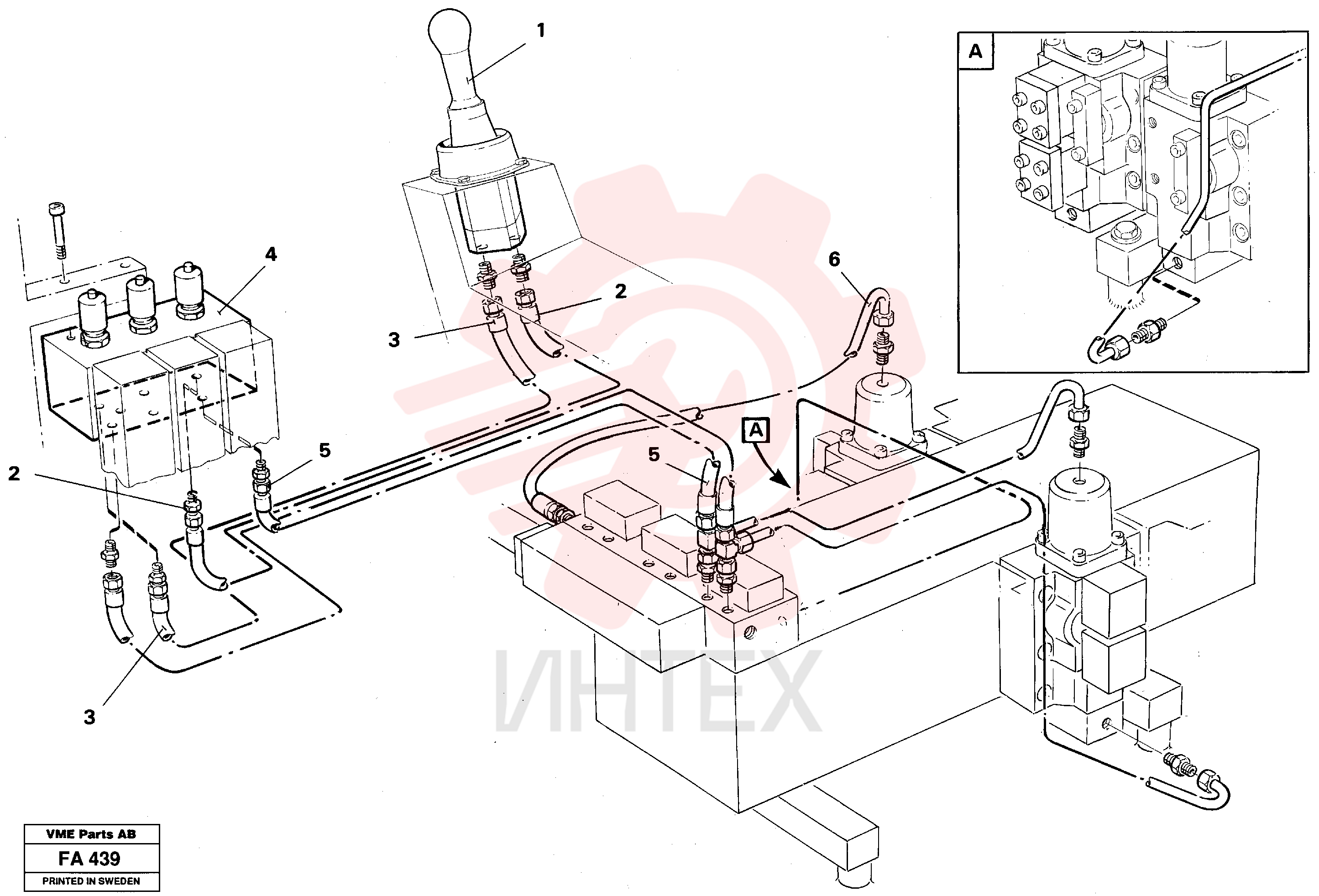 Hydraulic Hose