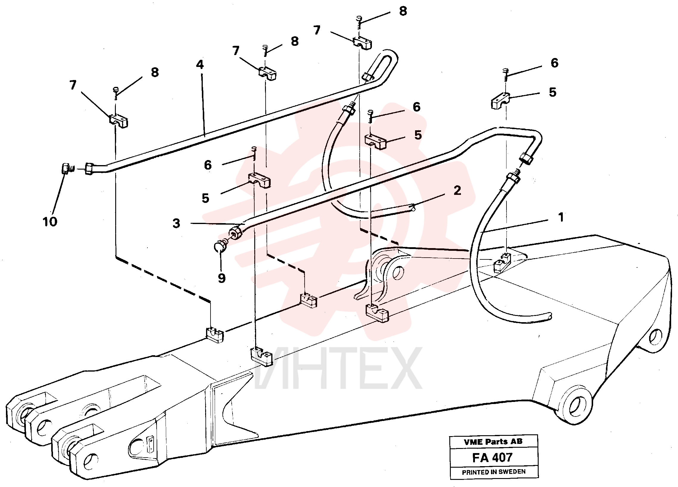 Hydraulic Hose