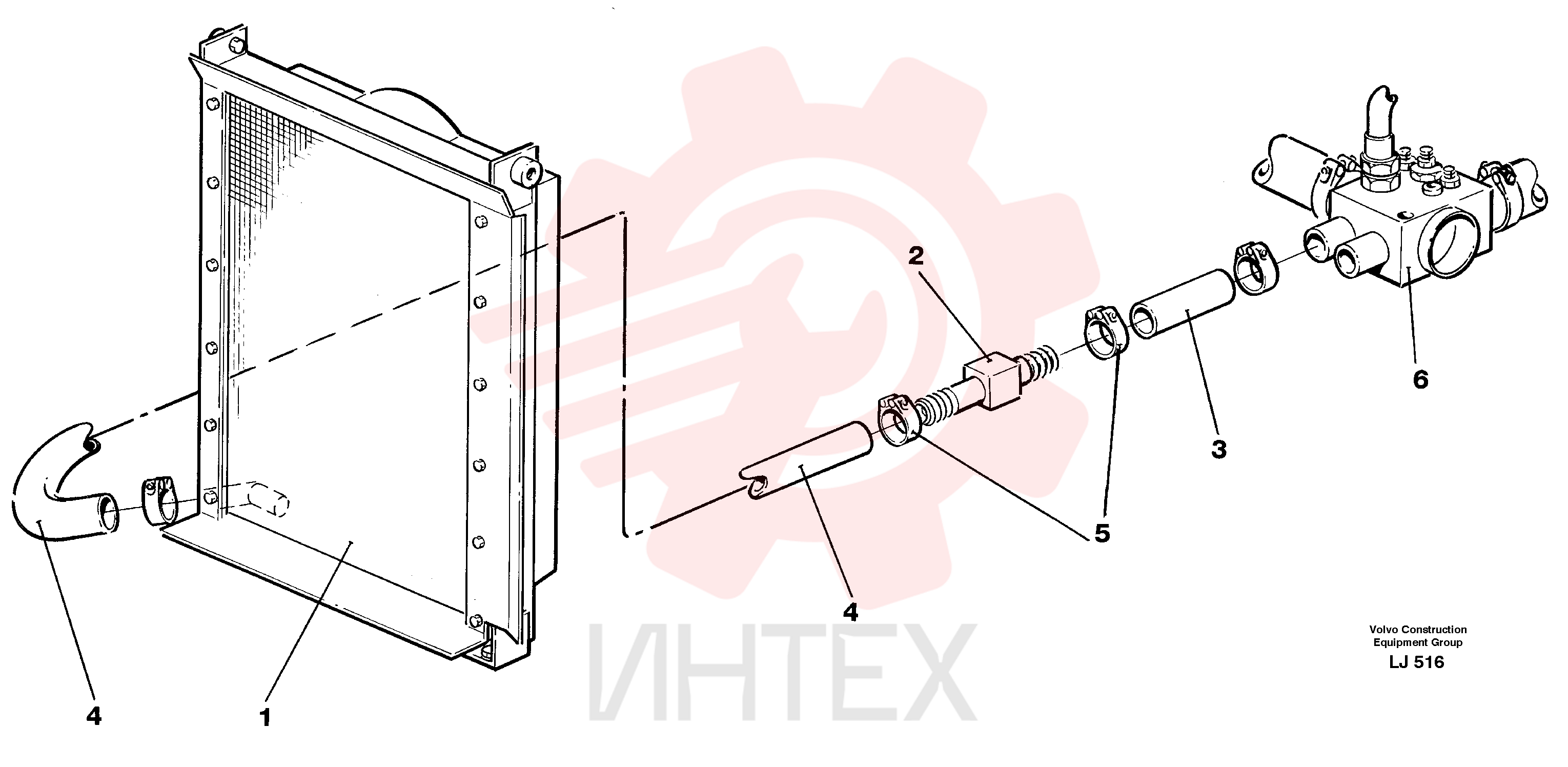 Hydraulic Hose
