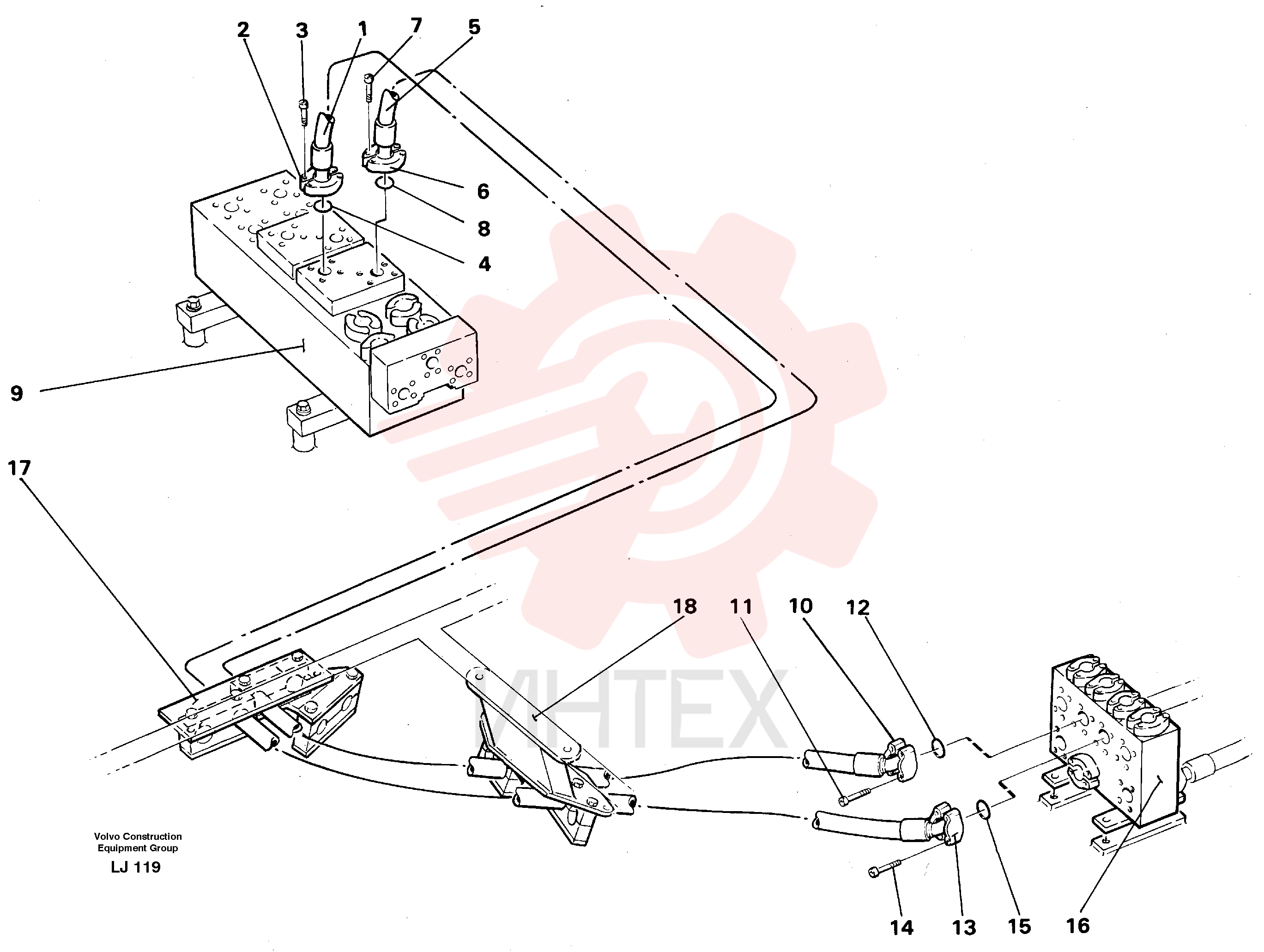 Hydraulic Hose