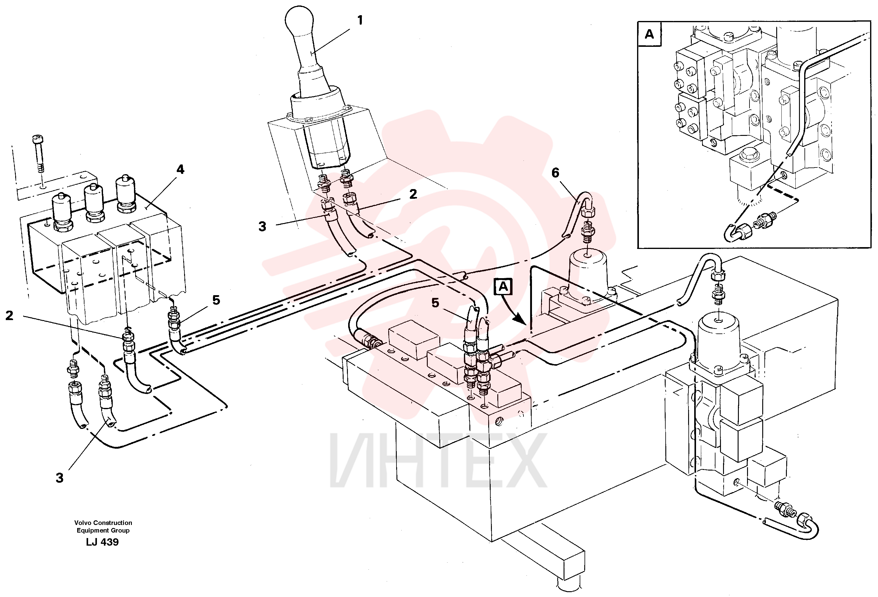 Hydraulic Hose