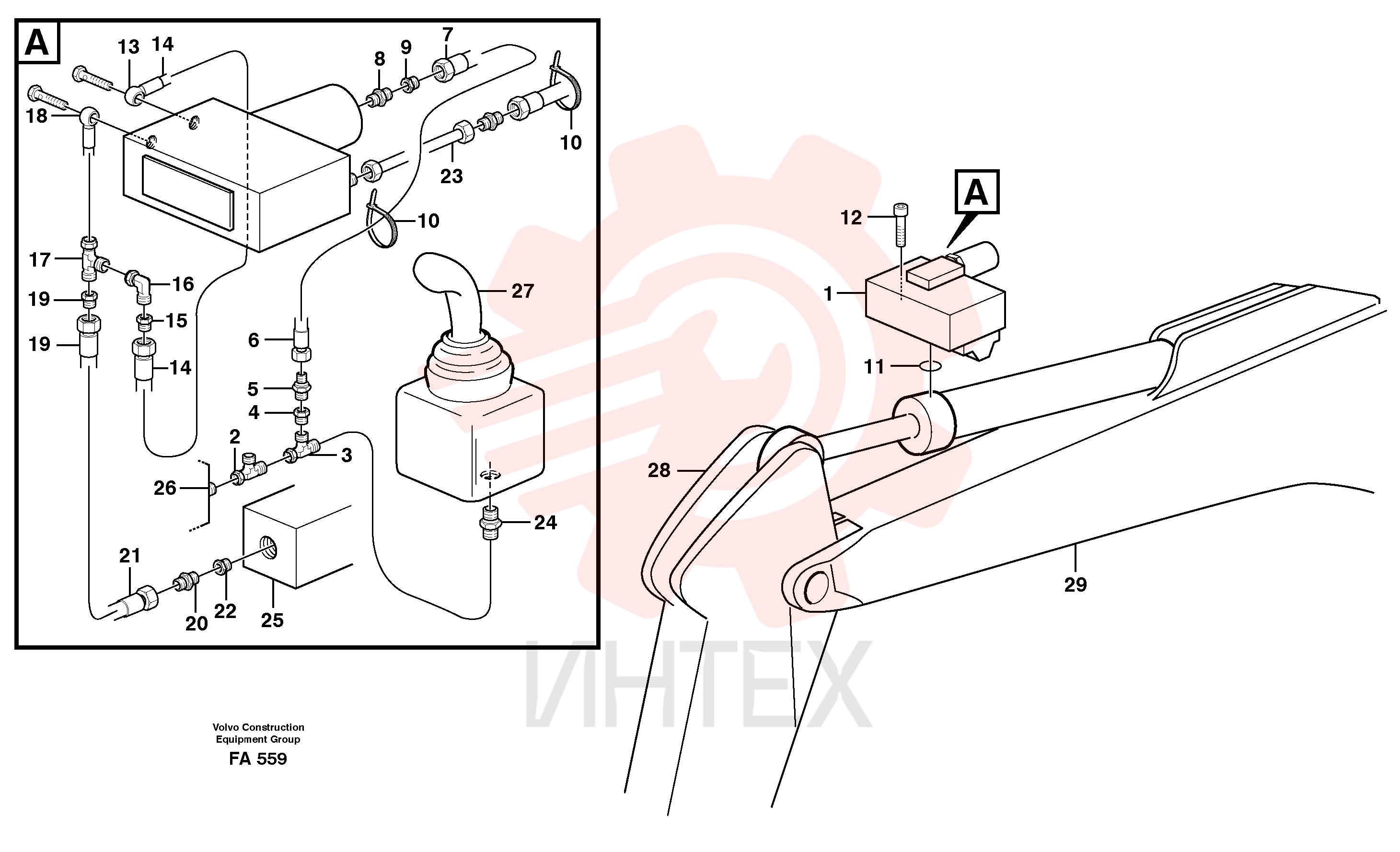 Line Brk Valve
