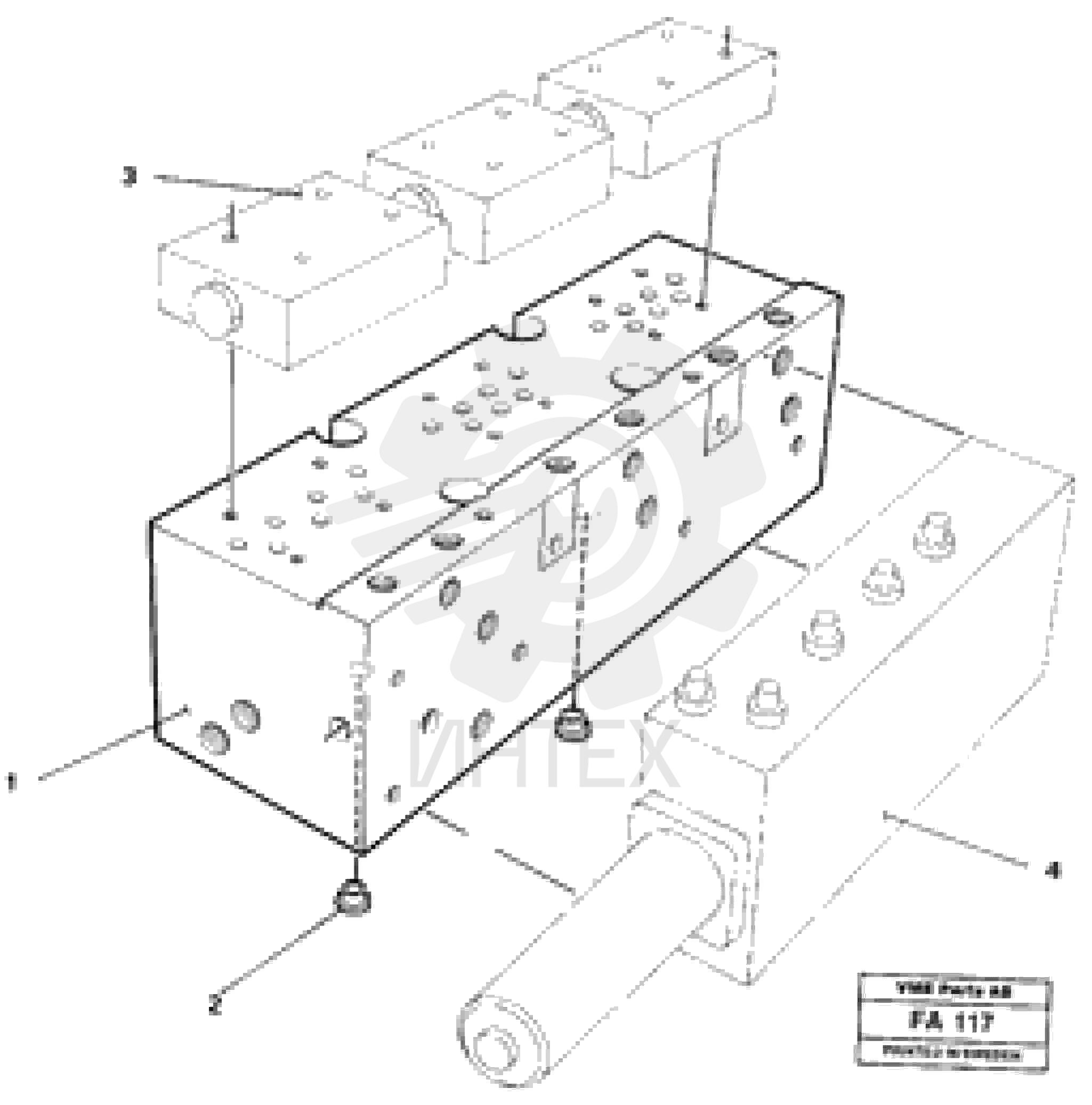 Mounting Plate