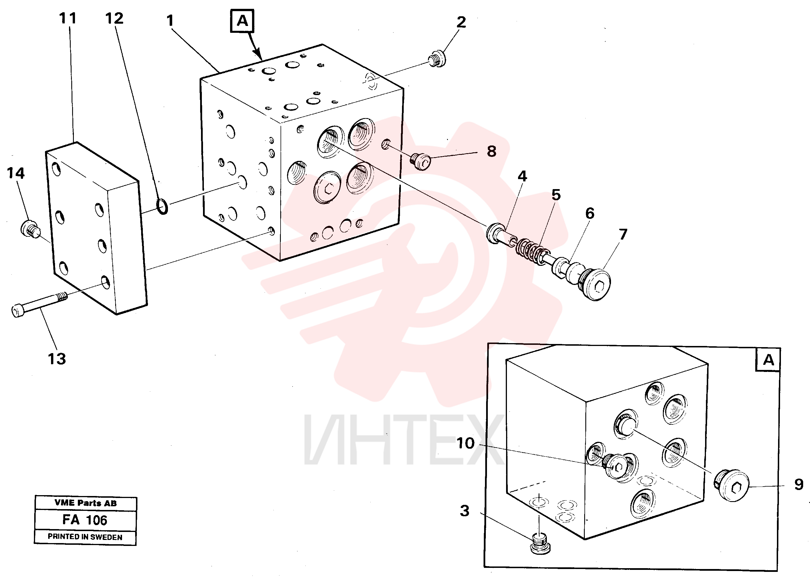 Mounting Plate