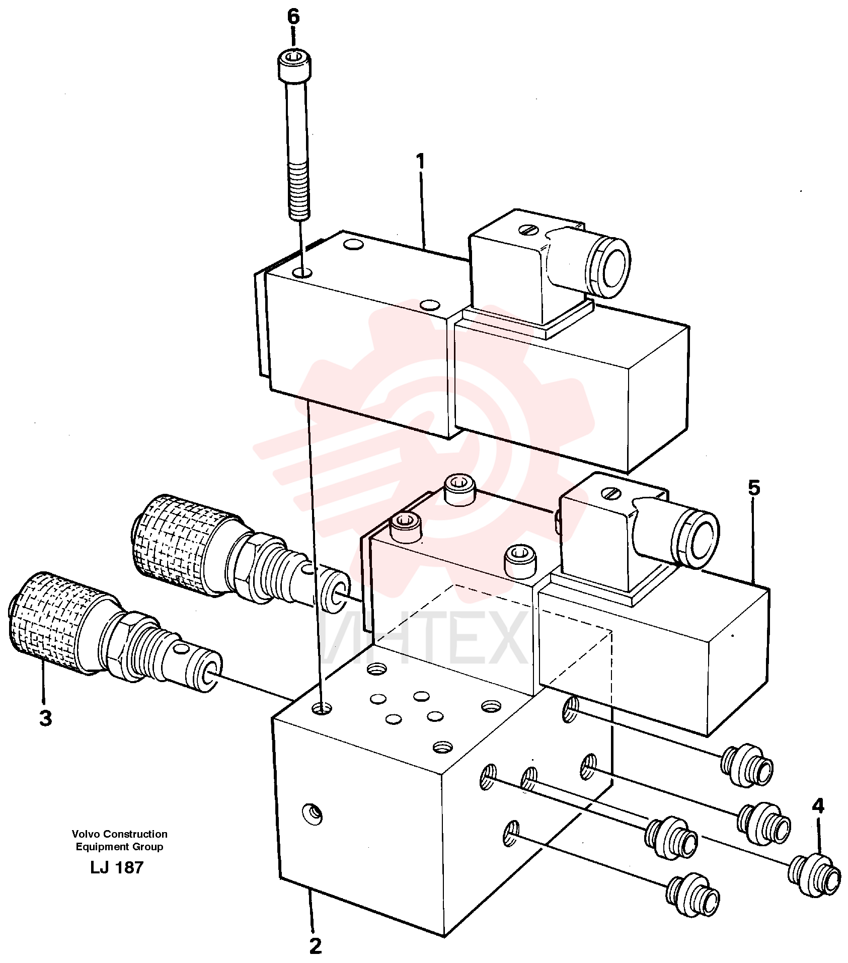 Sealing plug