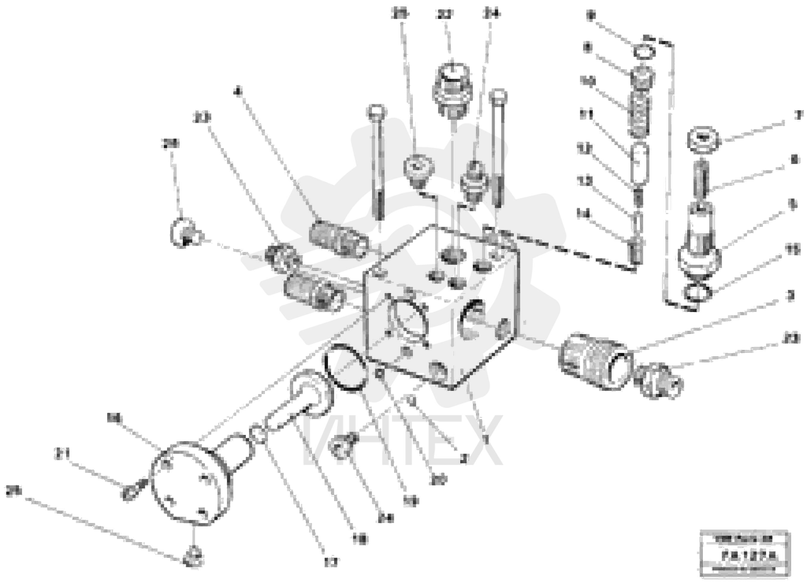 Shunt valve VOE 14255570 (2)