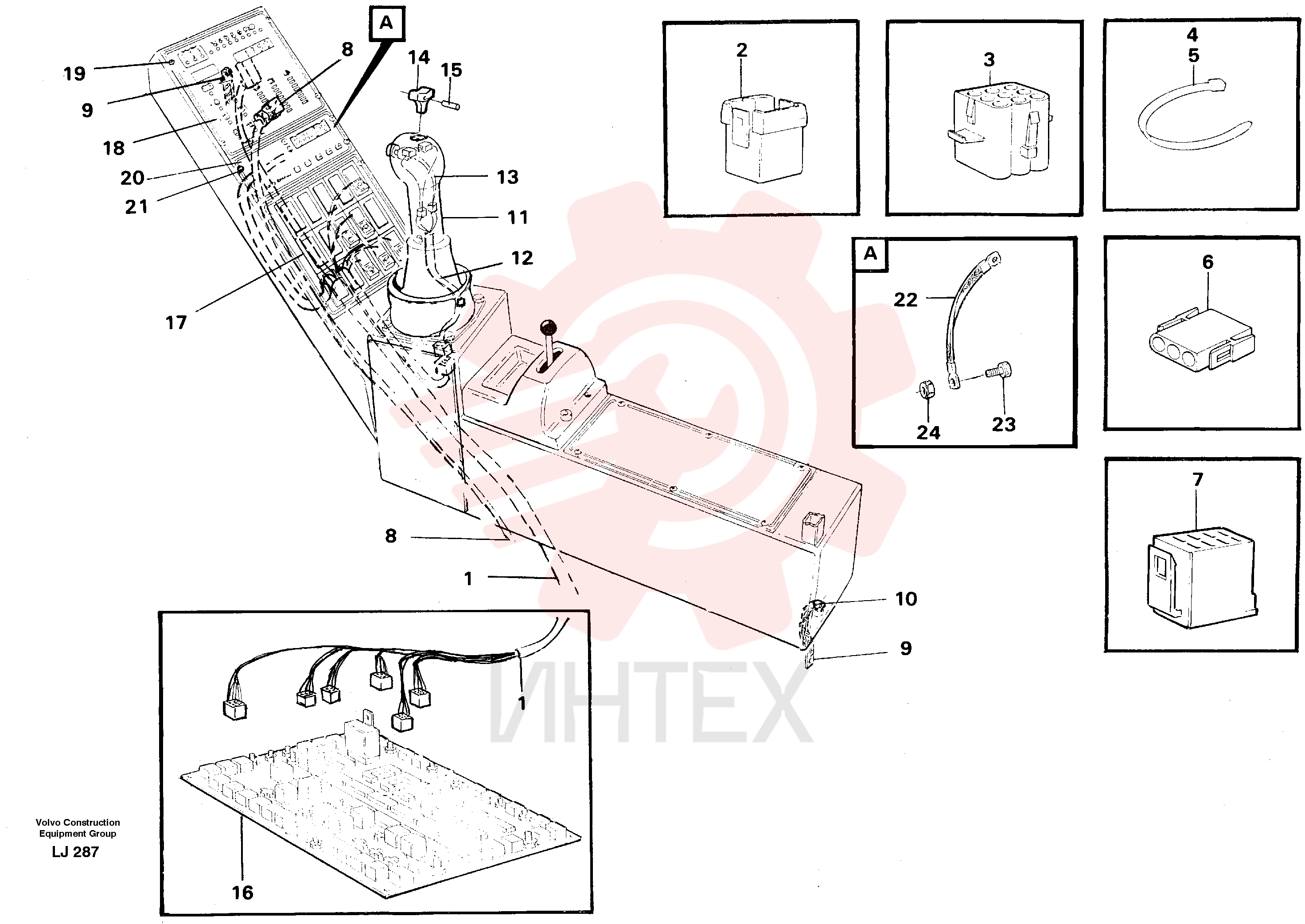 Skt Connector VOE 14215179 (1)