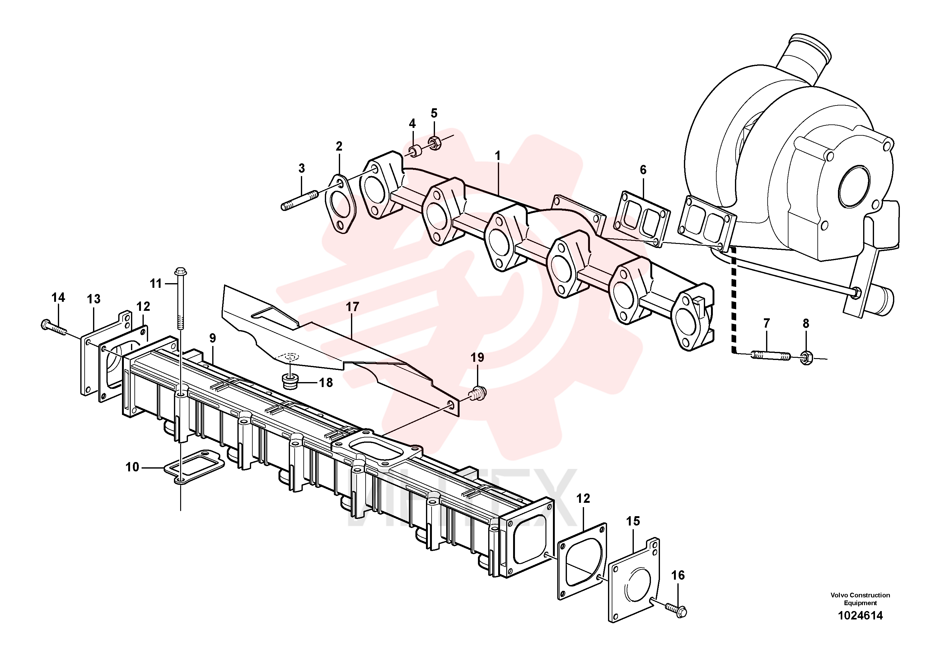 Exhaust Pipe