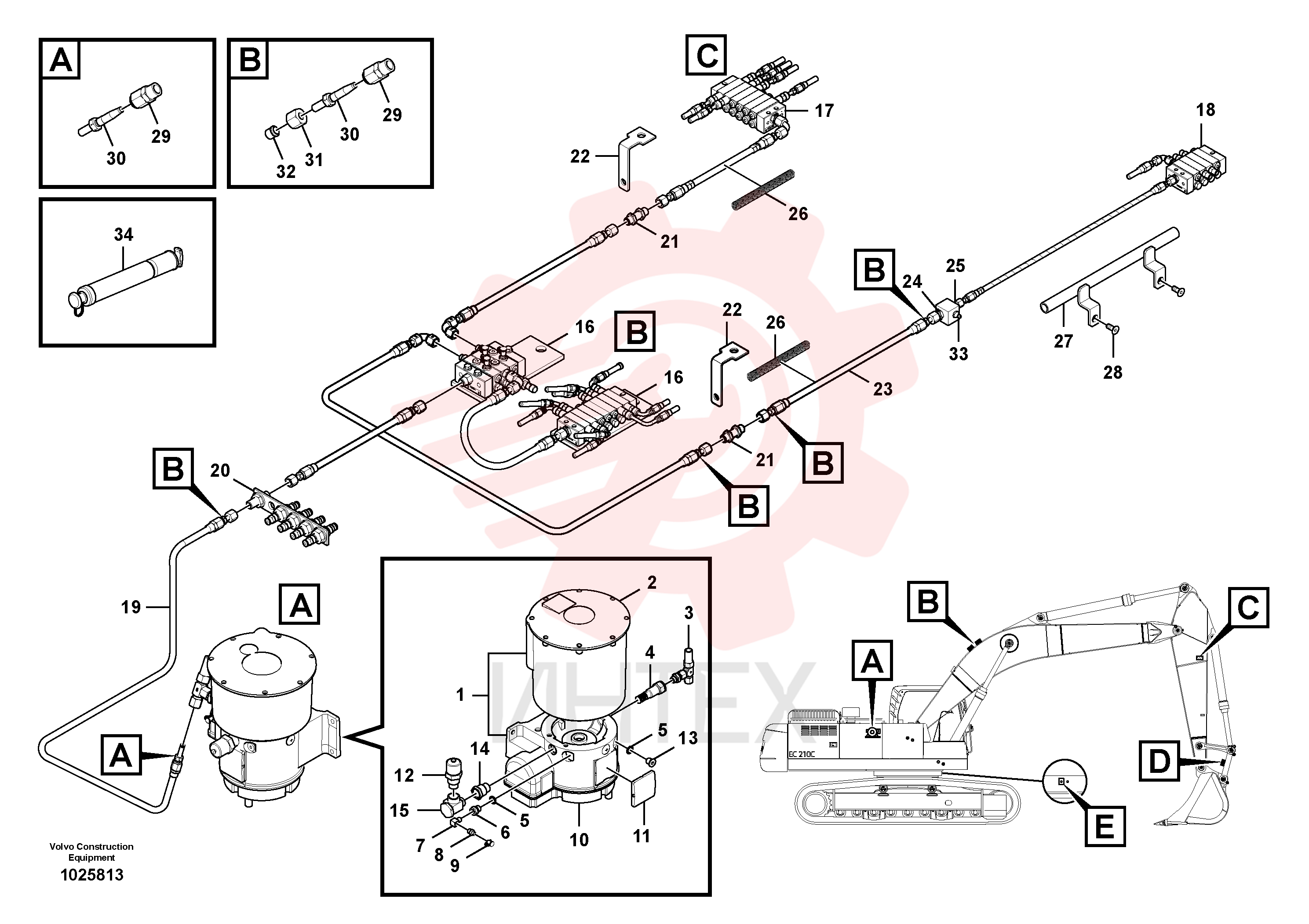 Piston pump