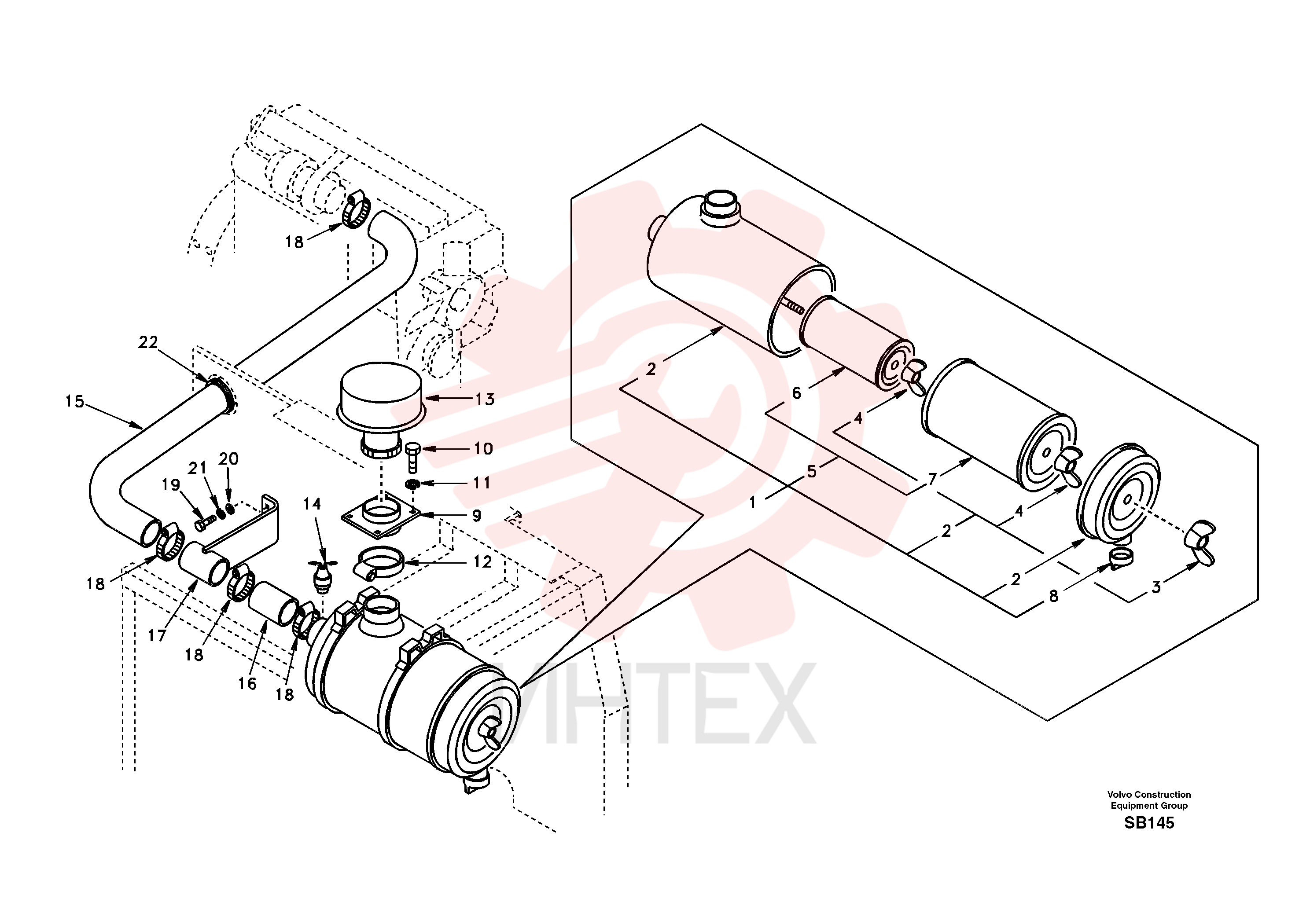 Air cleaner