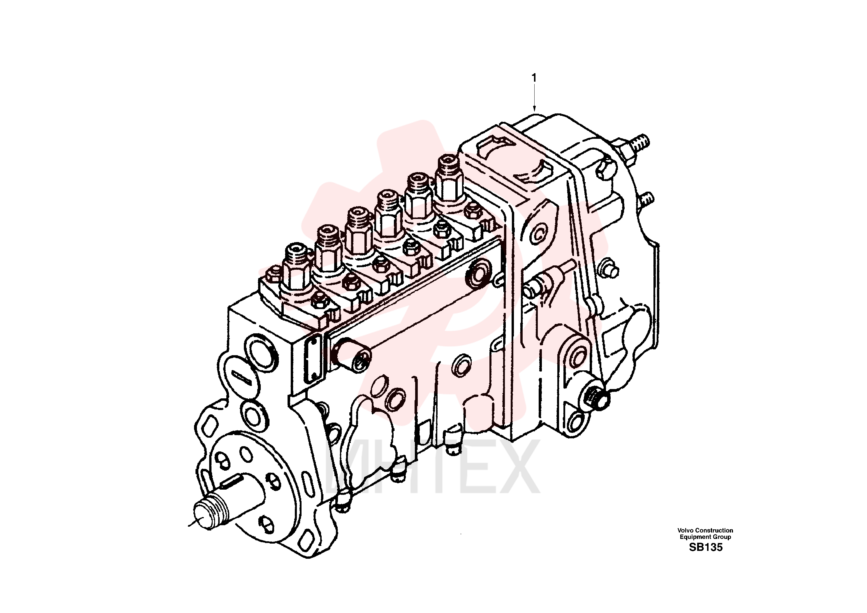 Fuel Injet Pump