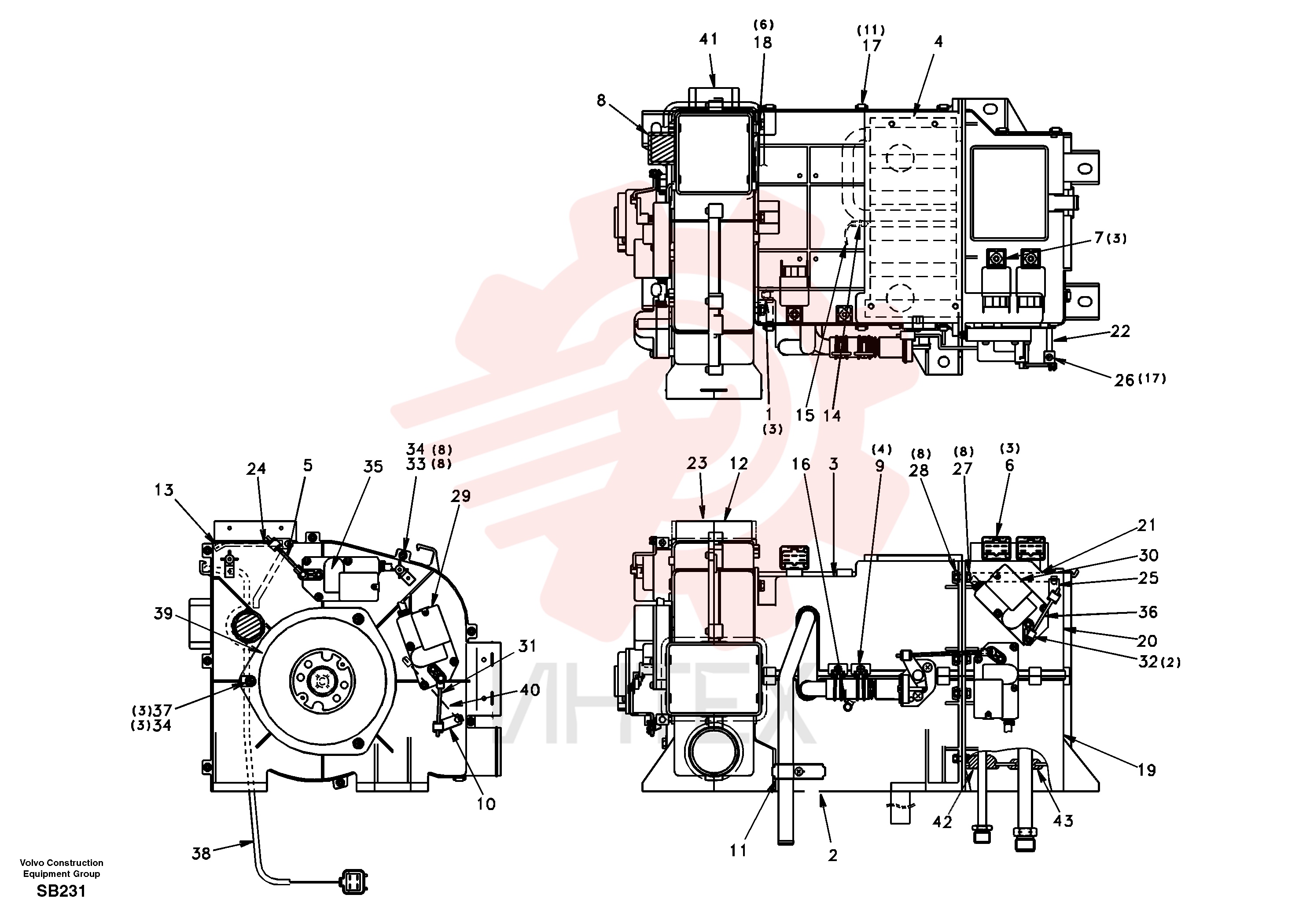 Motor