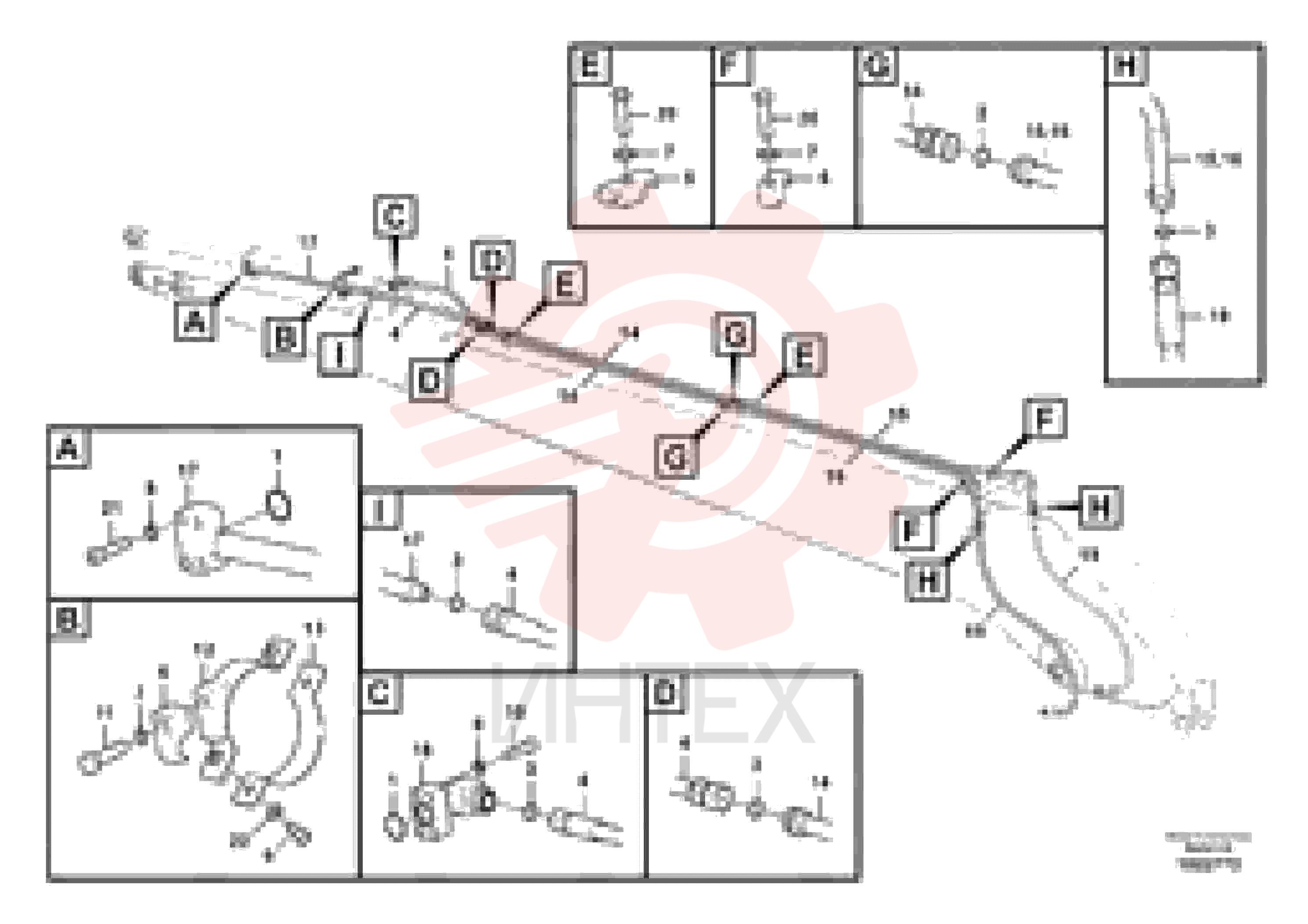 Кольцо уплотнительное (О-кольцо) VOE 948699