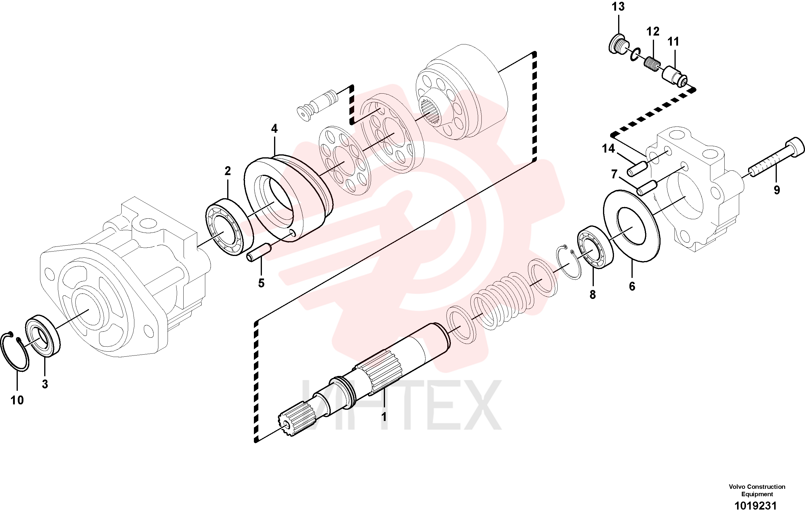 Motor