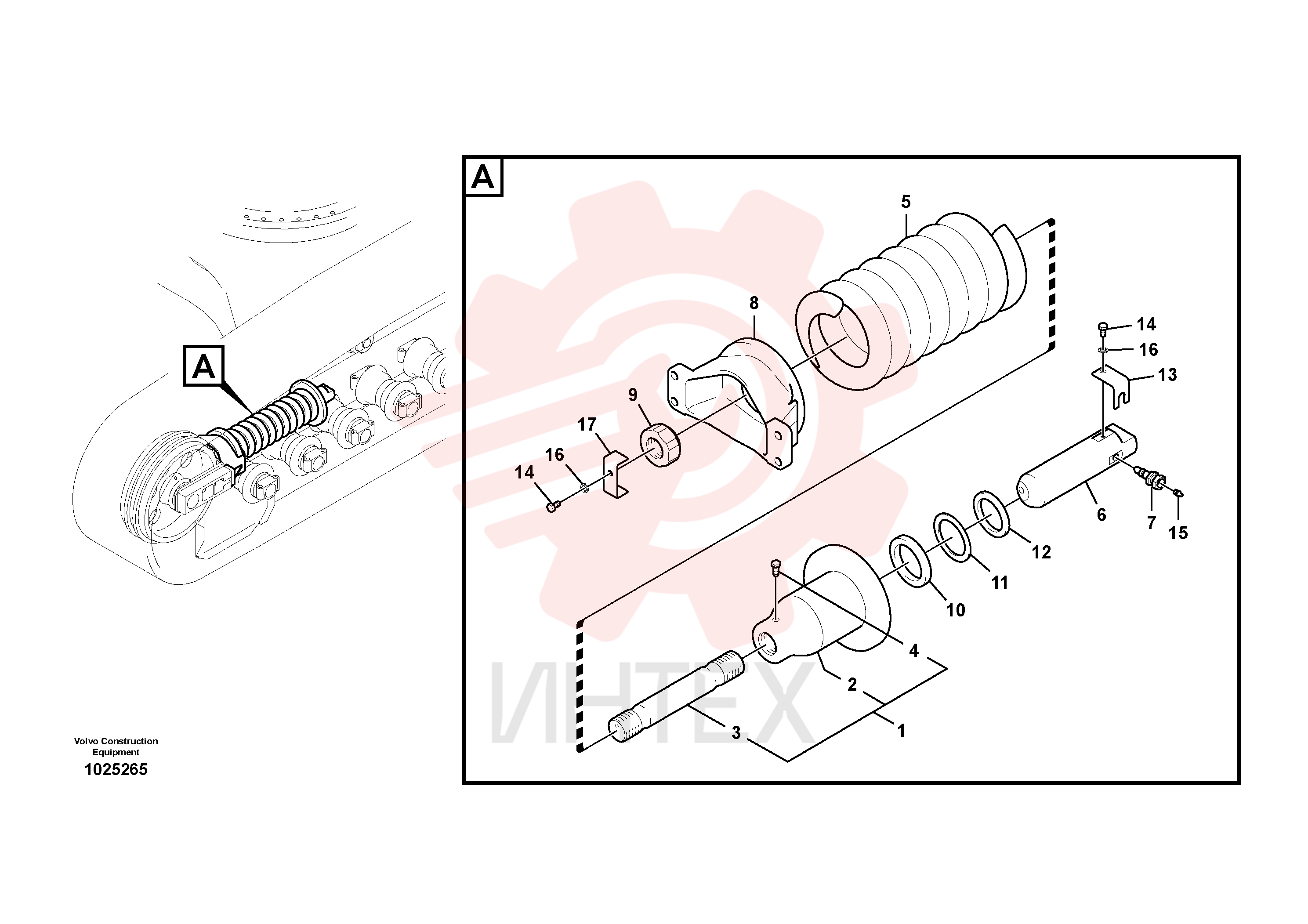 Recoil Spring