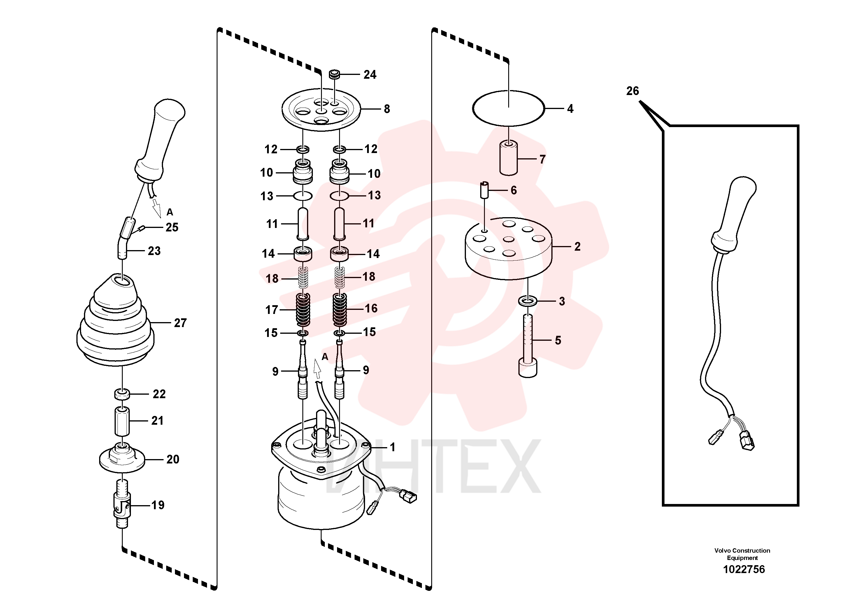 Rmt Cont Valve
