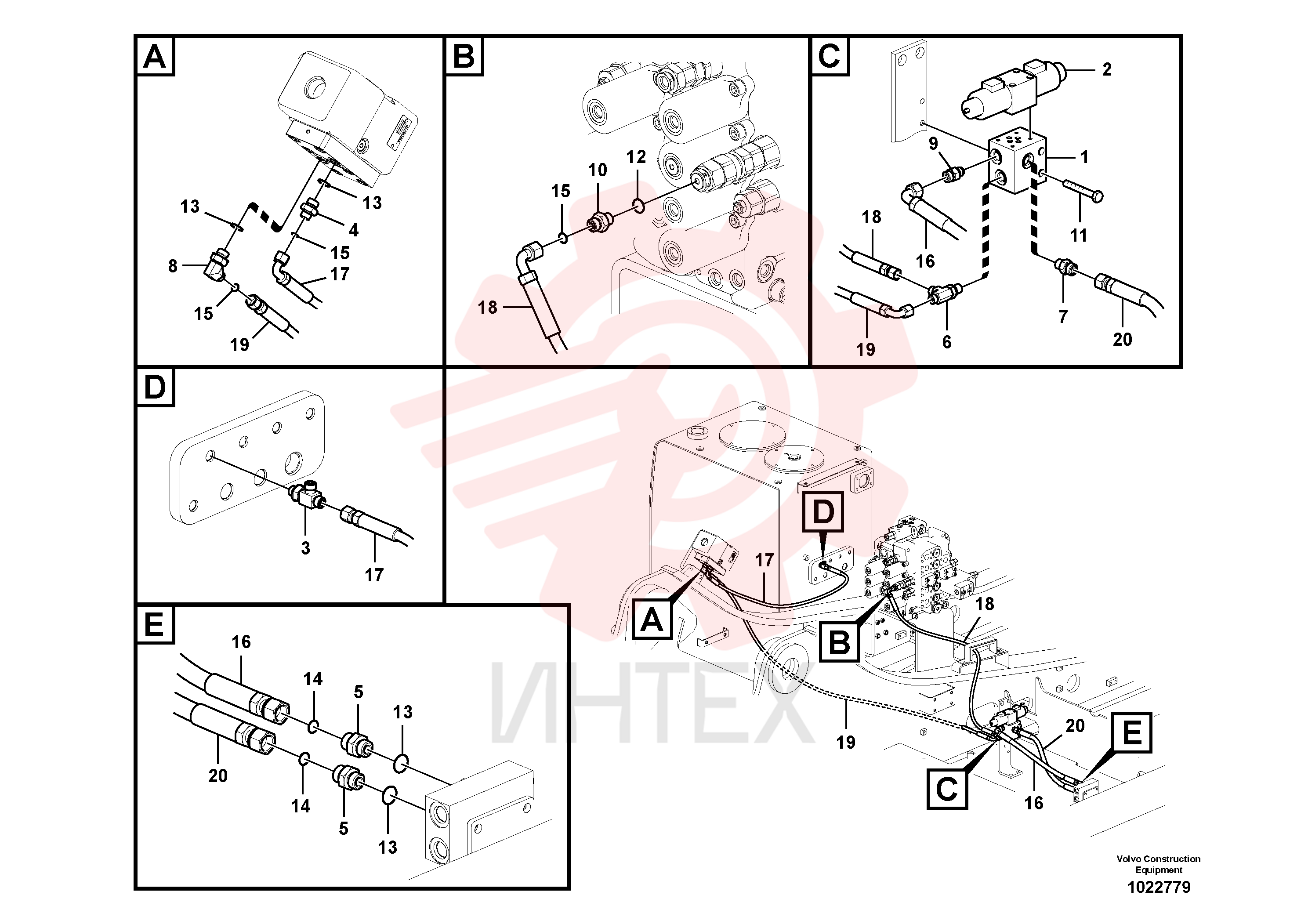 Solenoid Coil
