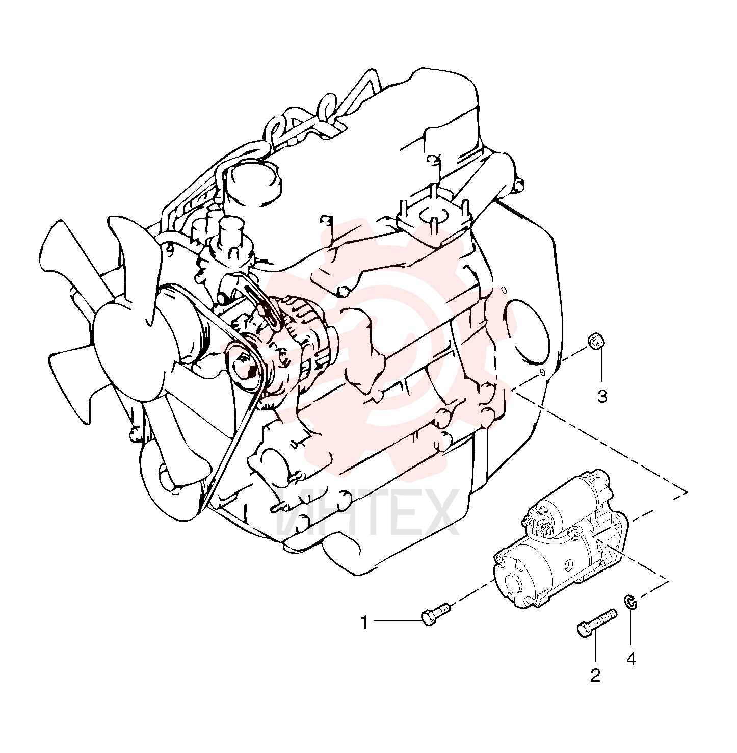 Attachment kit