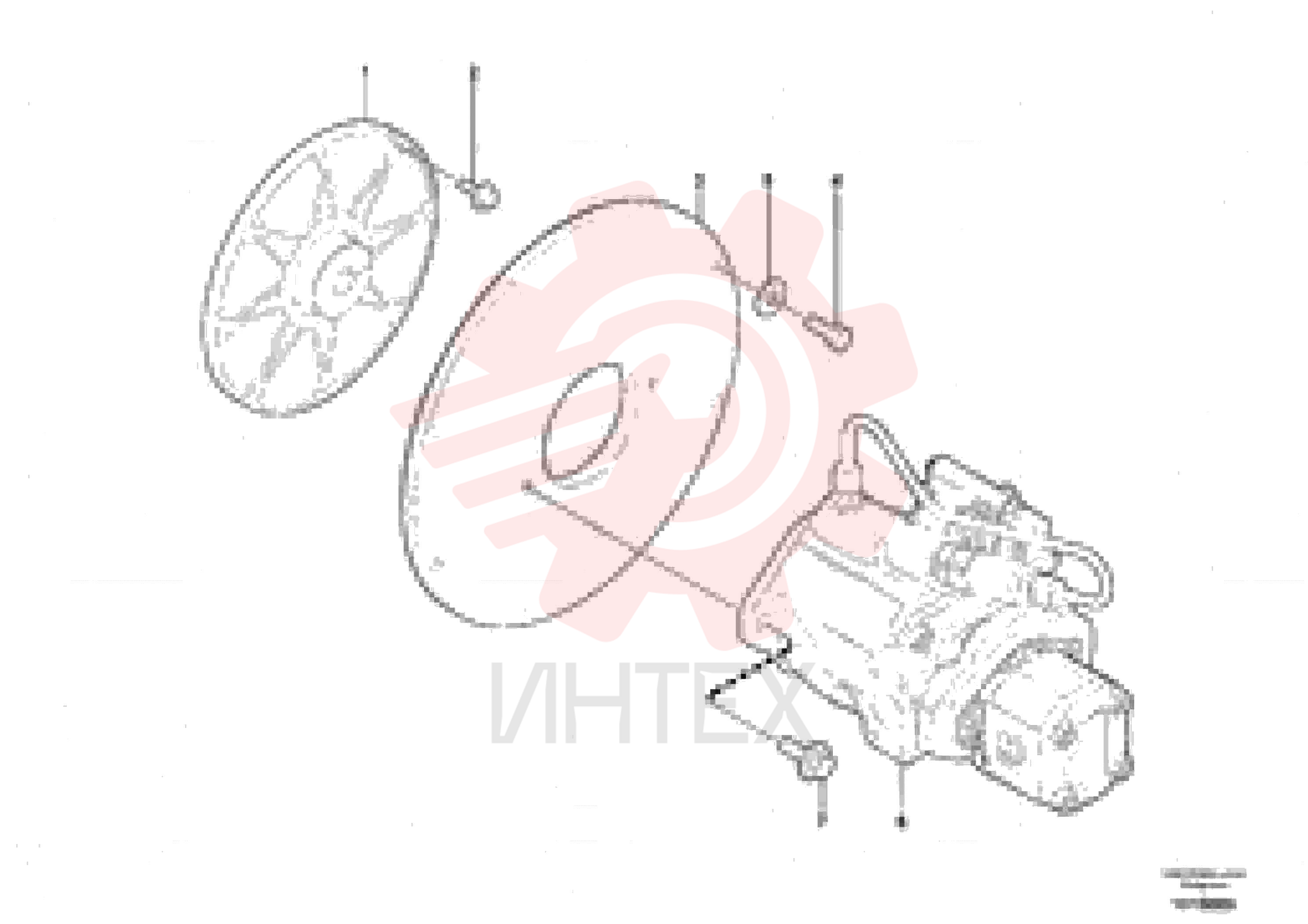 Coupling piece