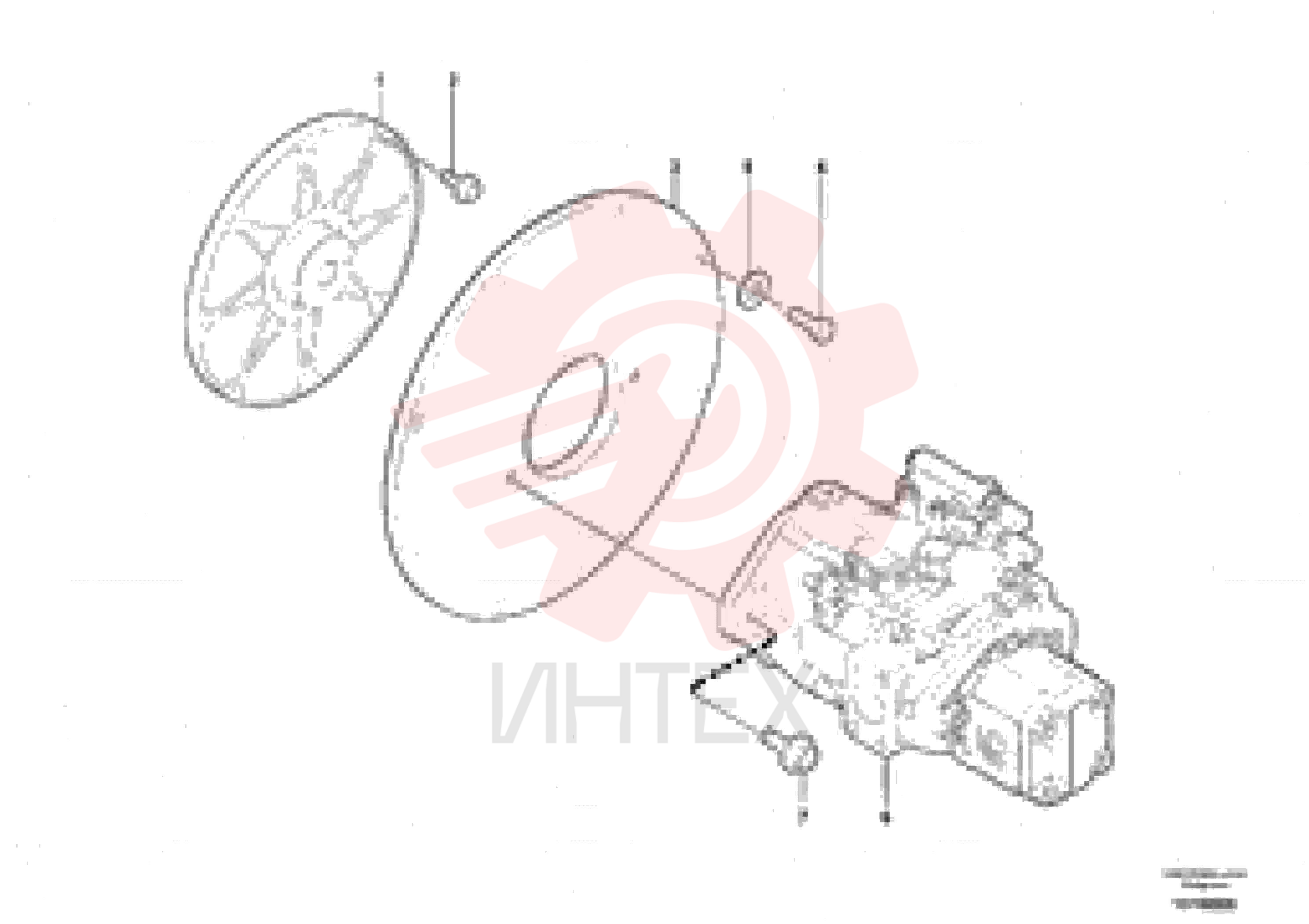 Coupling piece