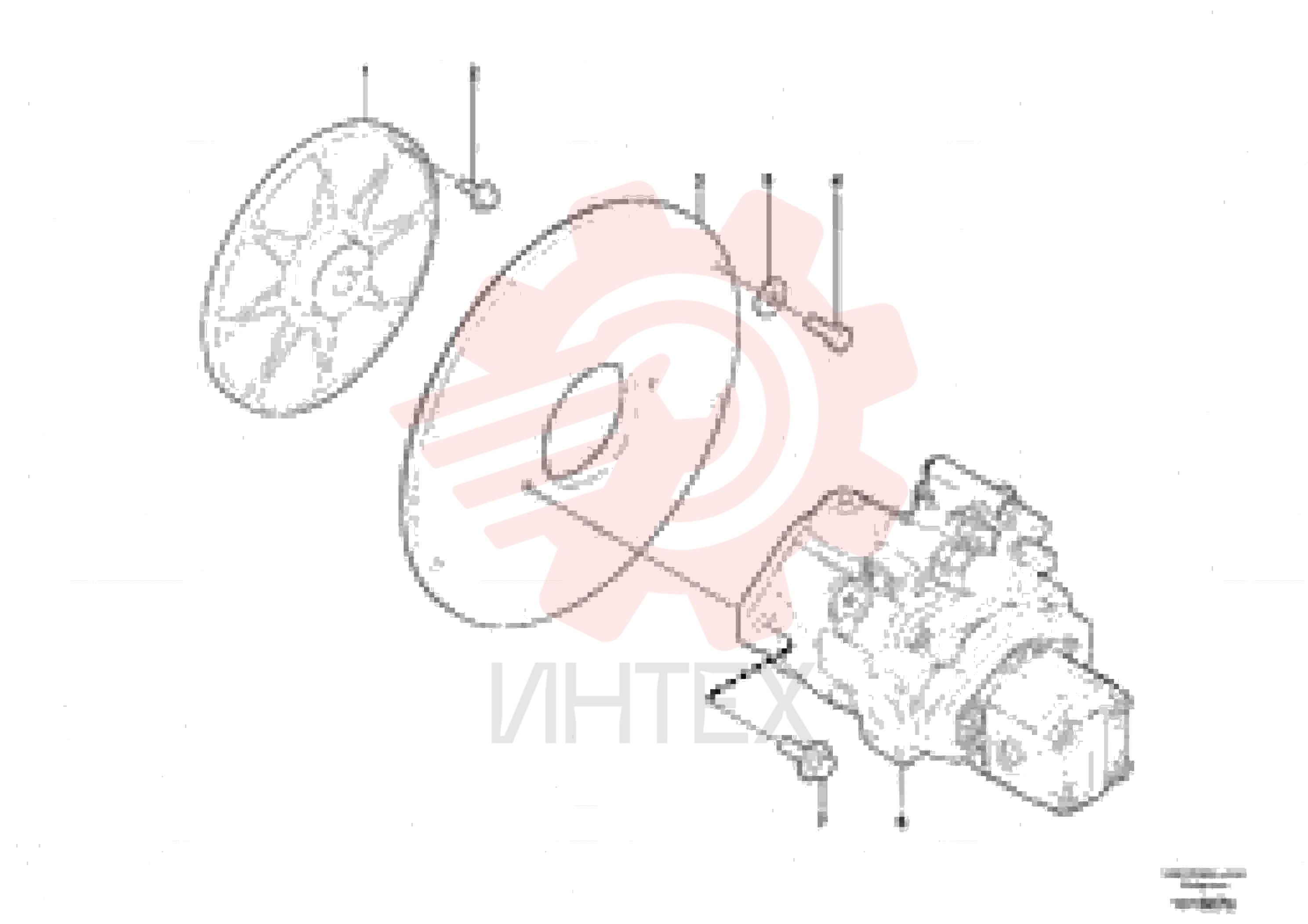 Coupling piece