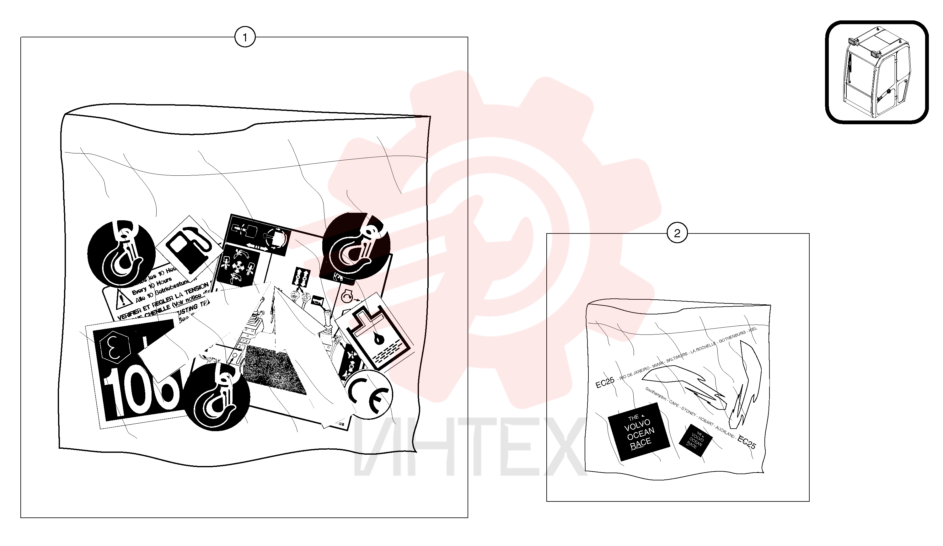 Decal Set