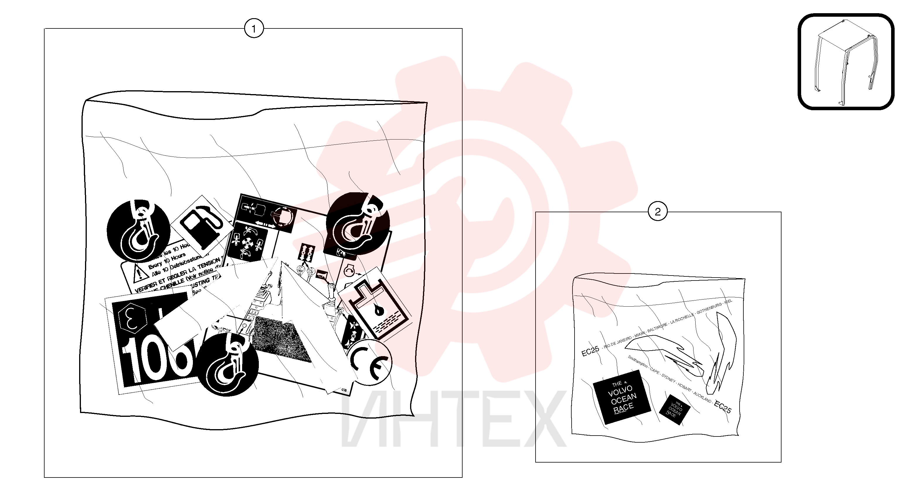 Decal Set