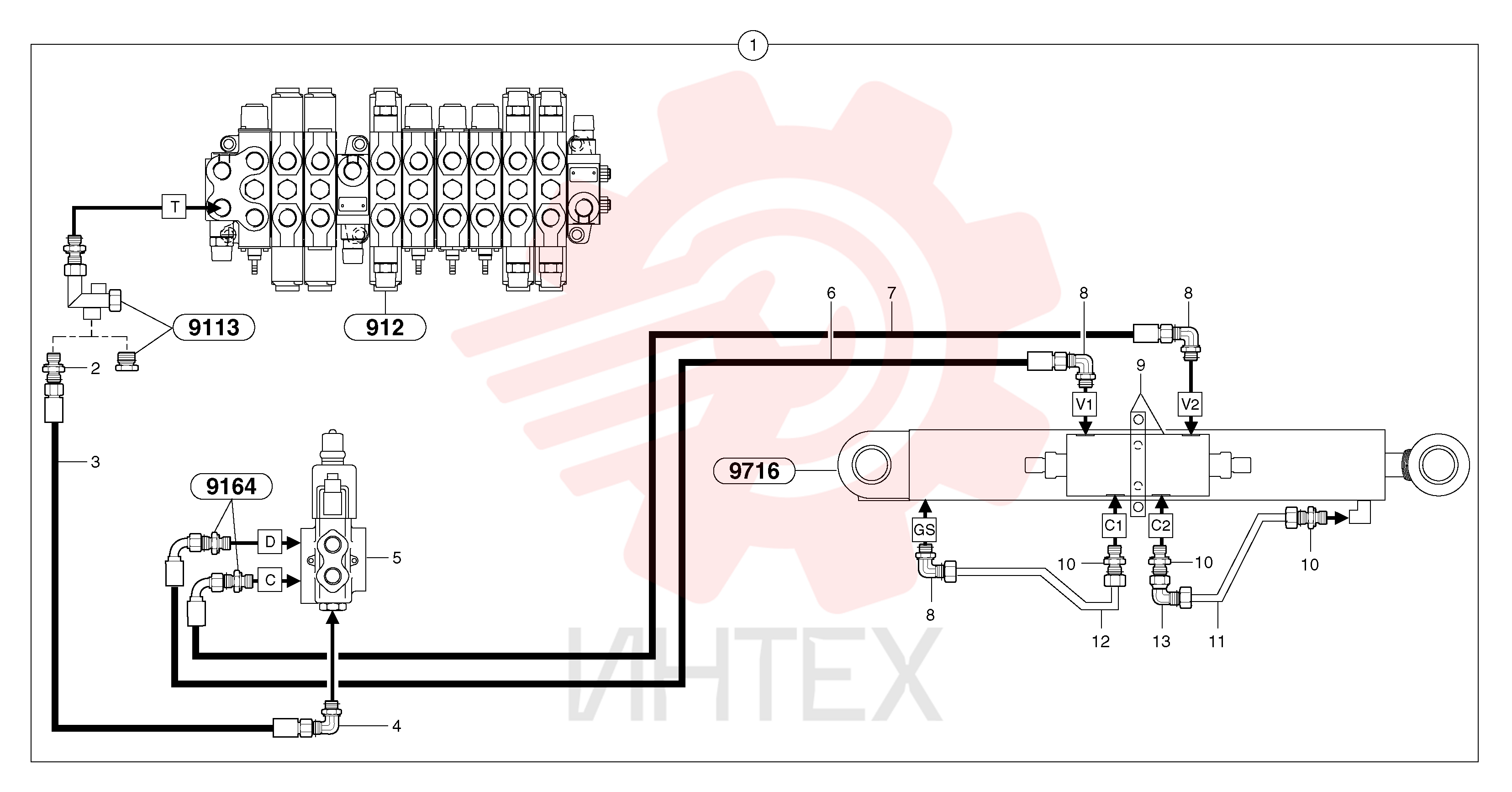 Equipment Hydraulic