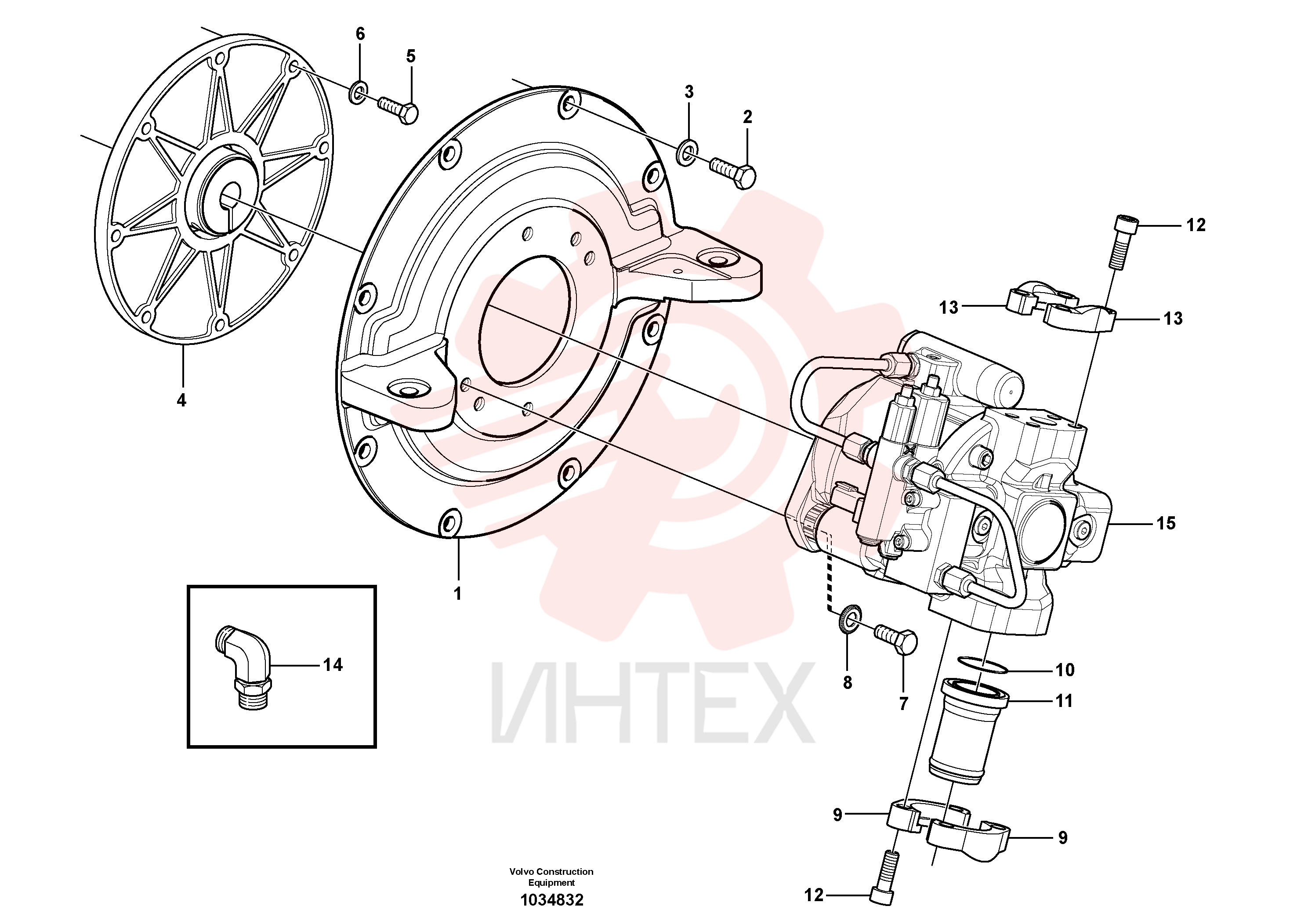 Bearing Shield