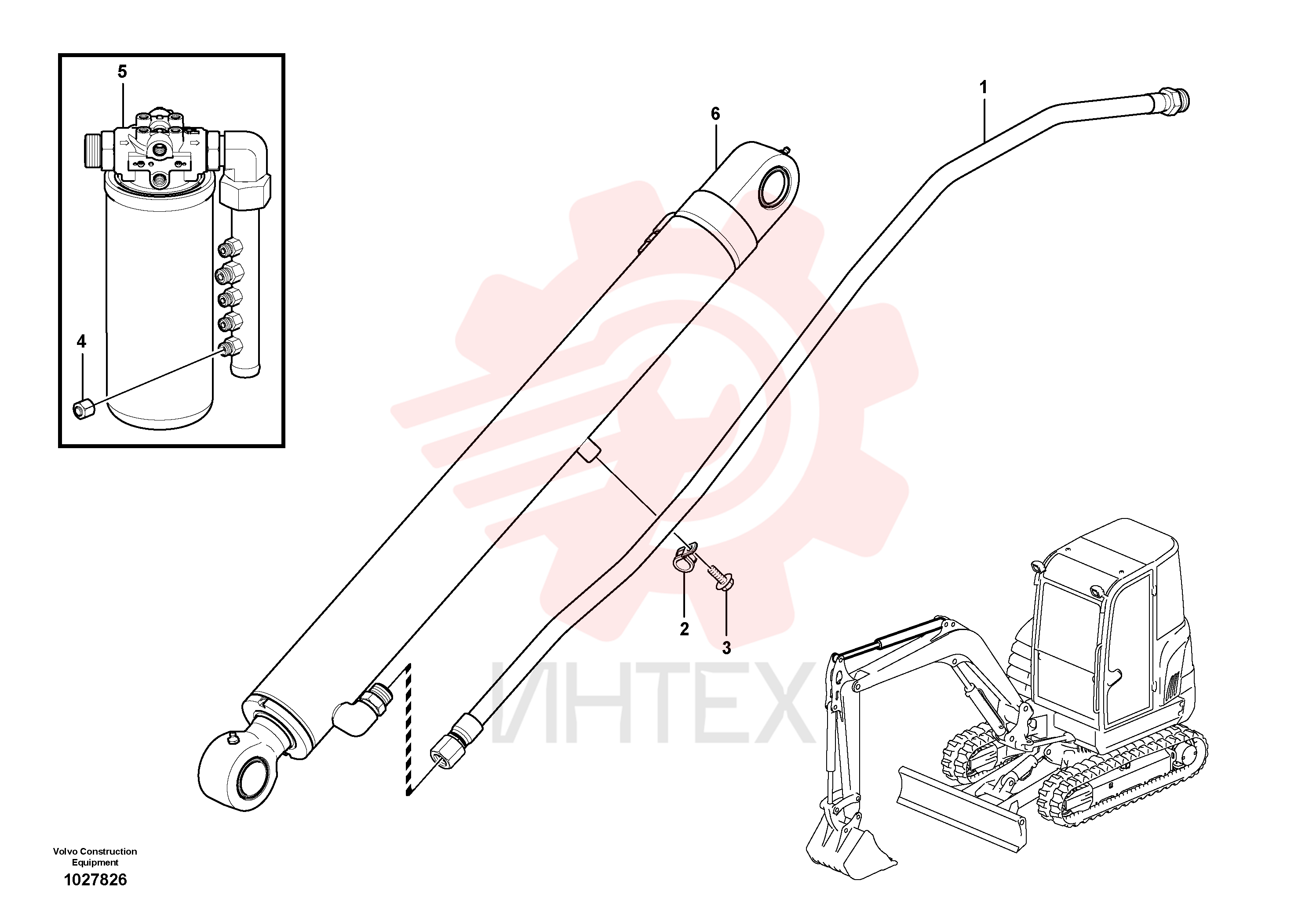 Hose assembly