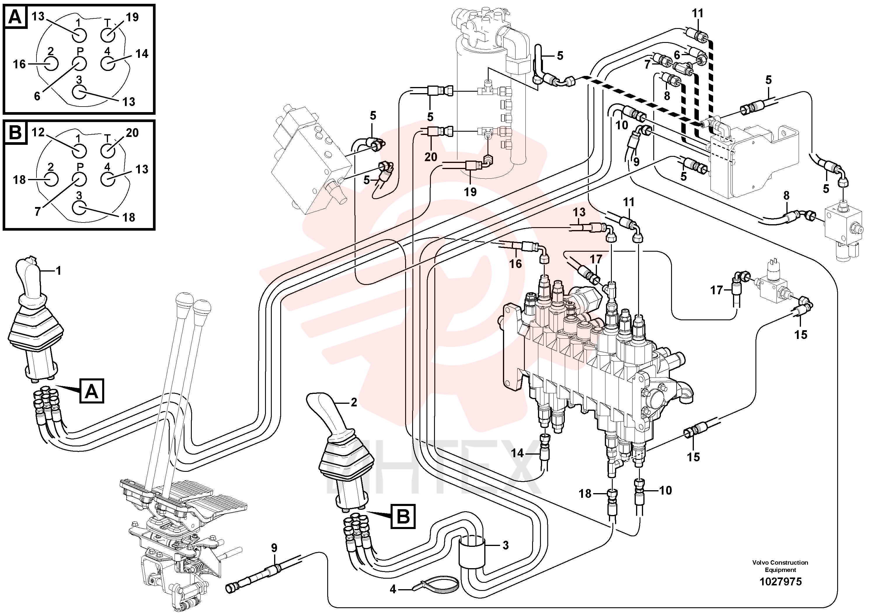 Hose assembly