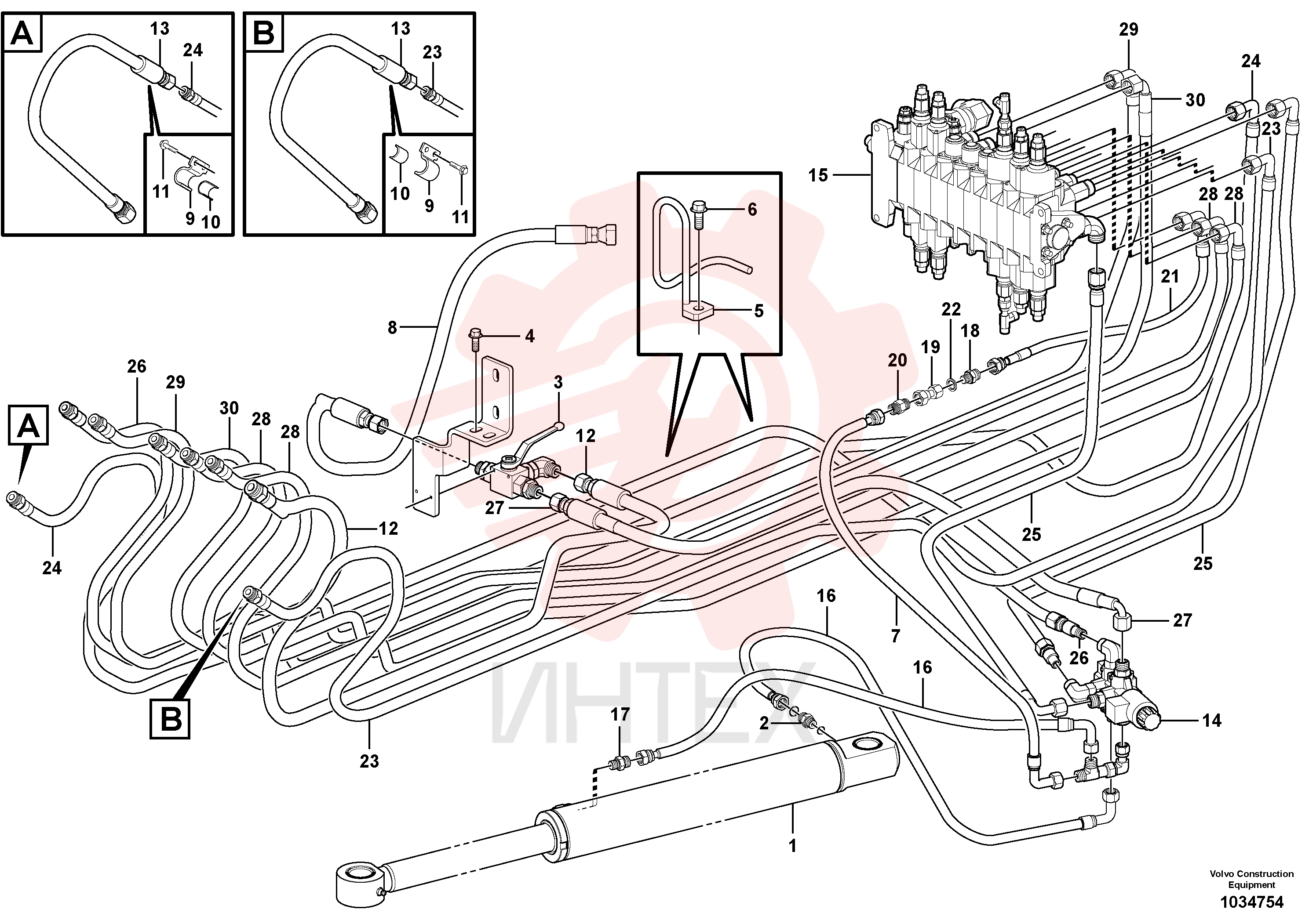 Кольцо уплотнительное (О-кольцо)