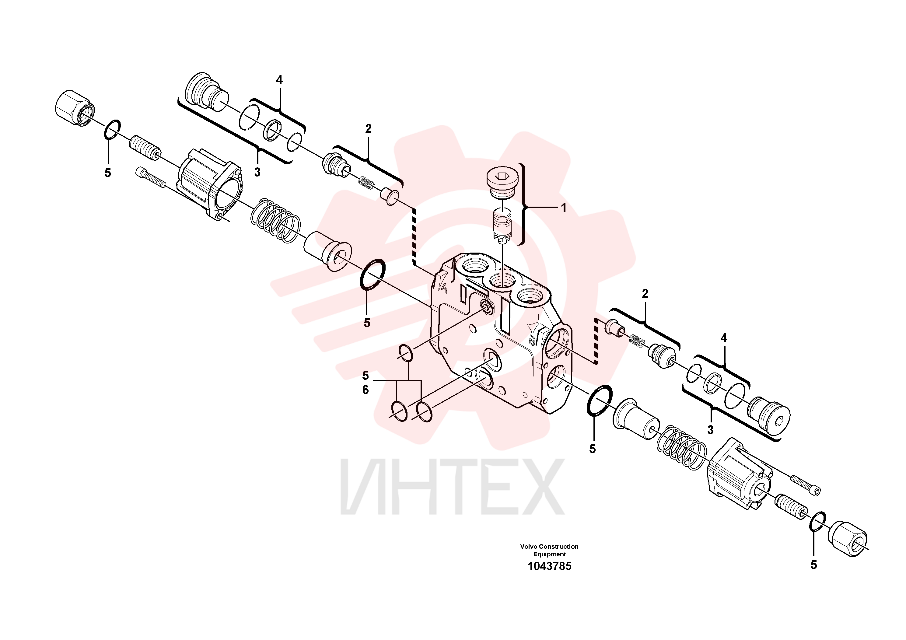 Valve assembly