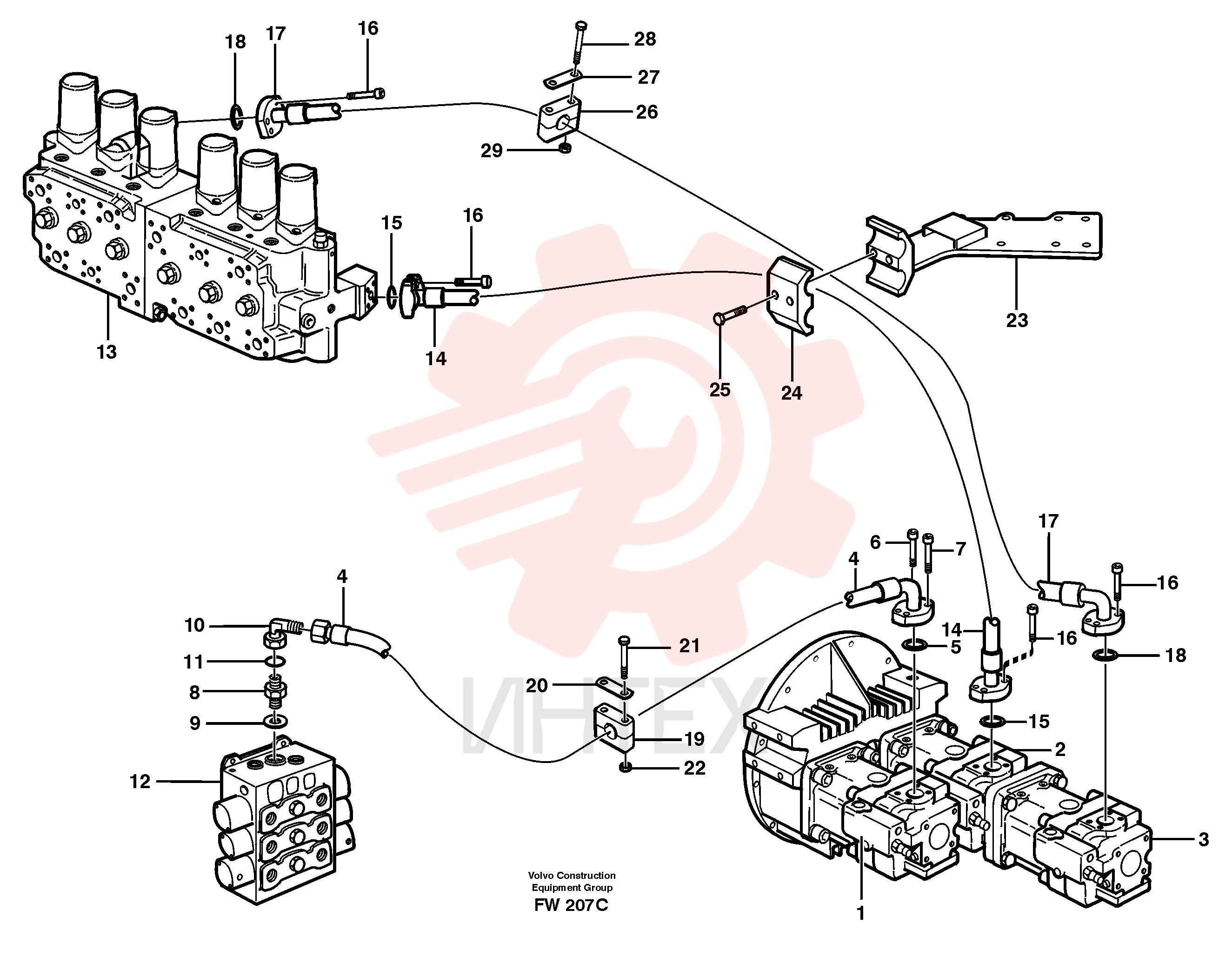 Allen Hd Screw