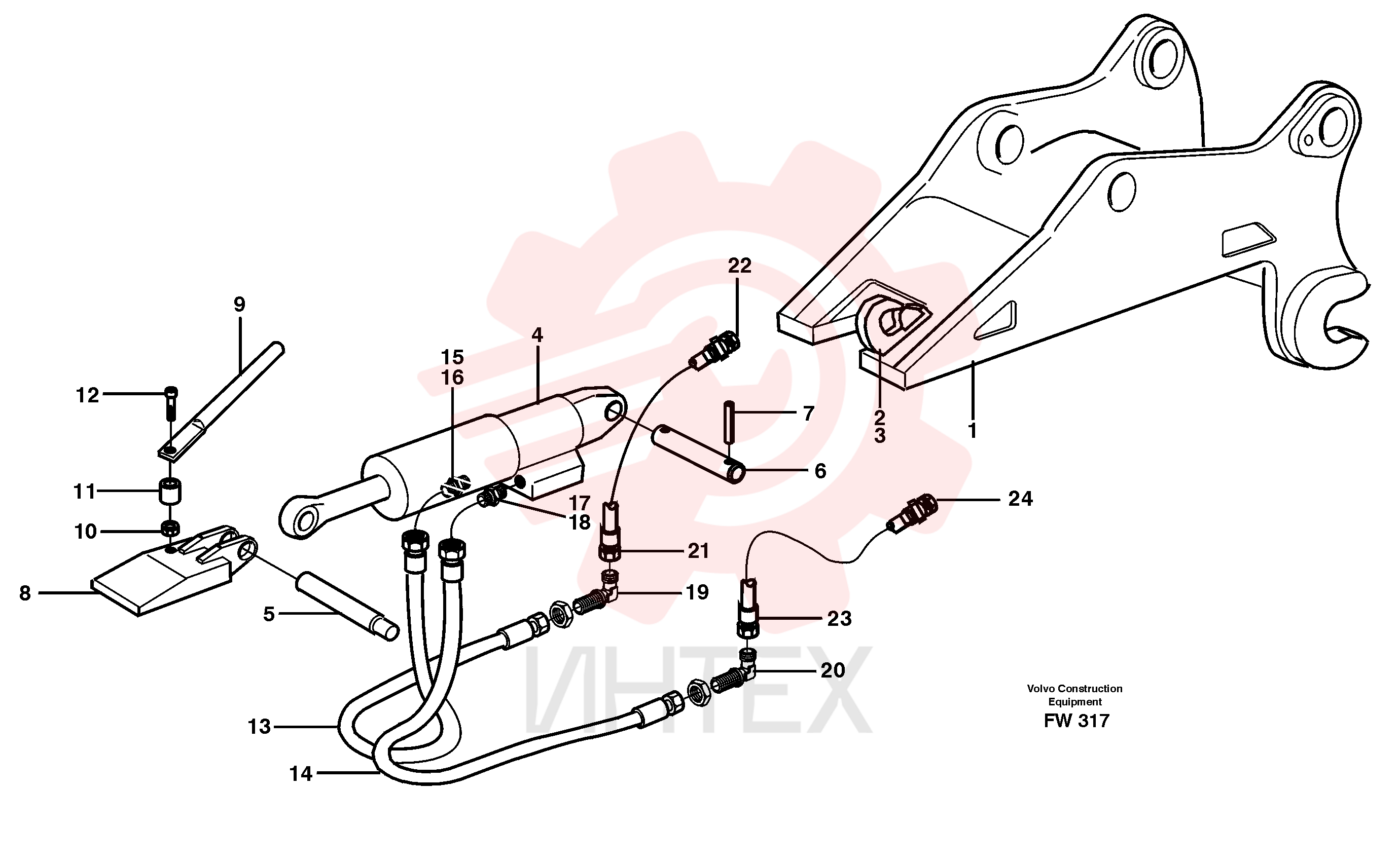 Attachment bracket