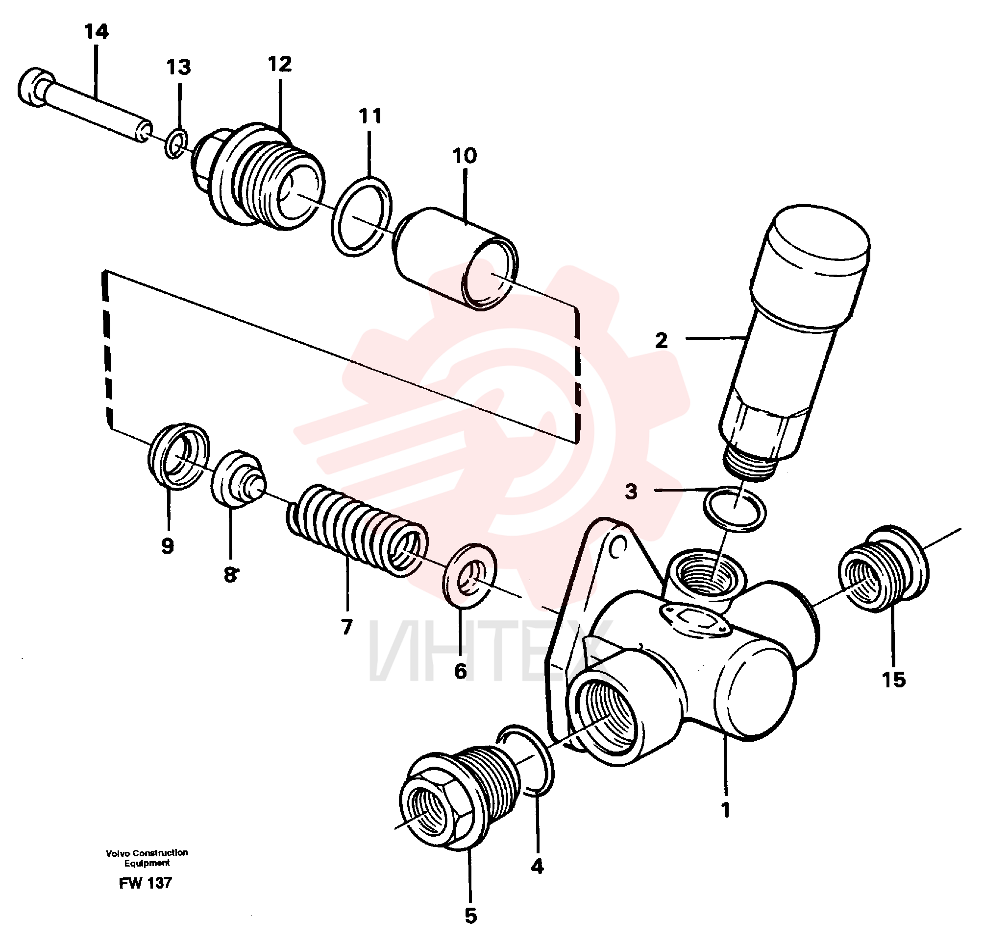 Feed pump