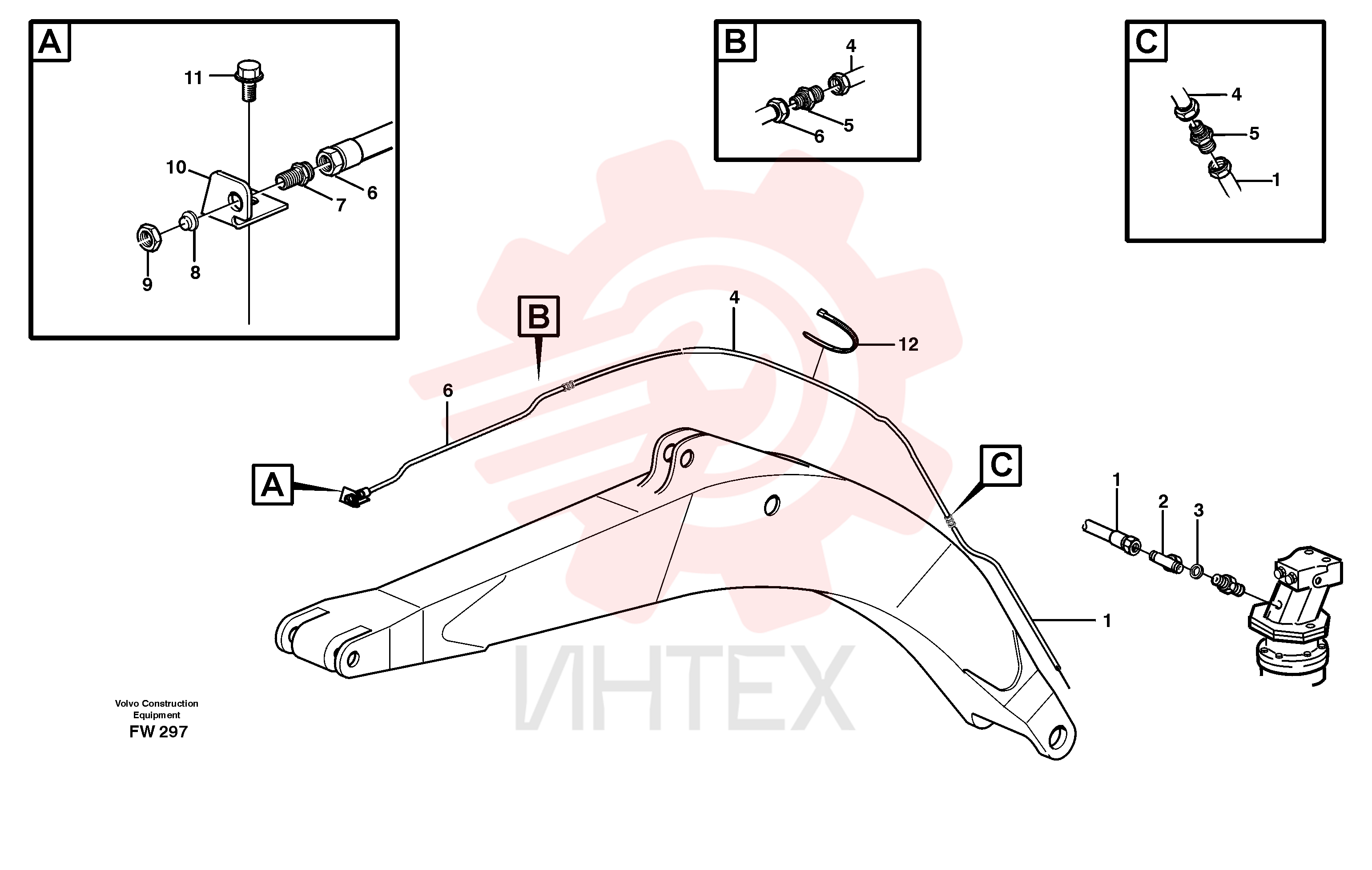 Hydraulic hose