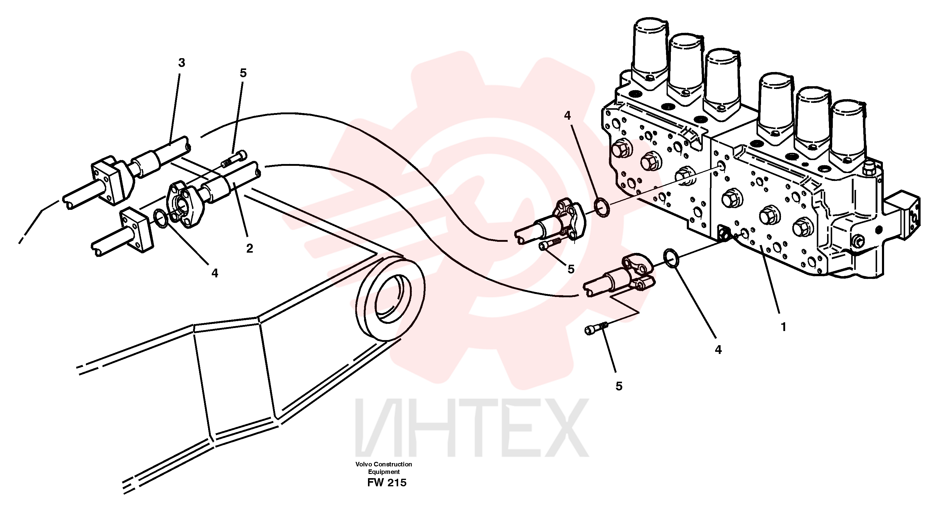 Hydraulic Hose