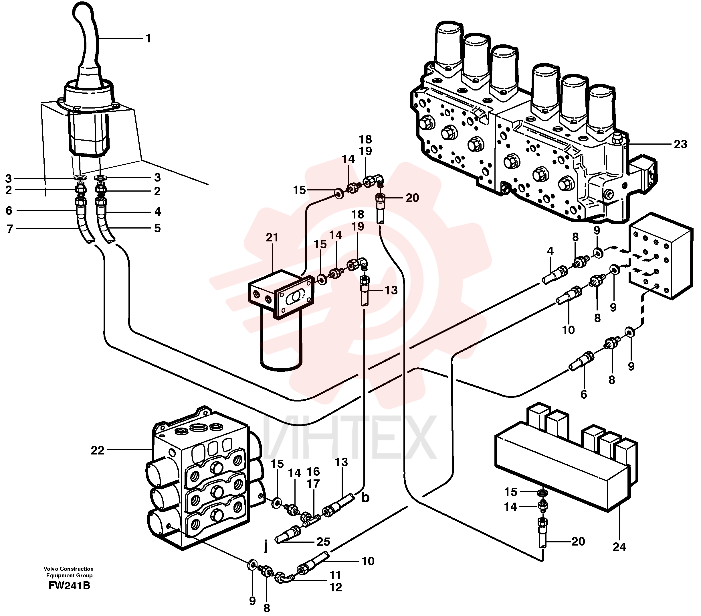 Hydraulic hose