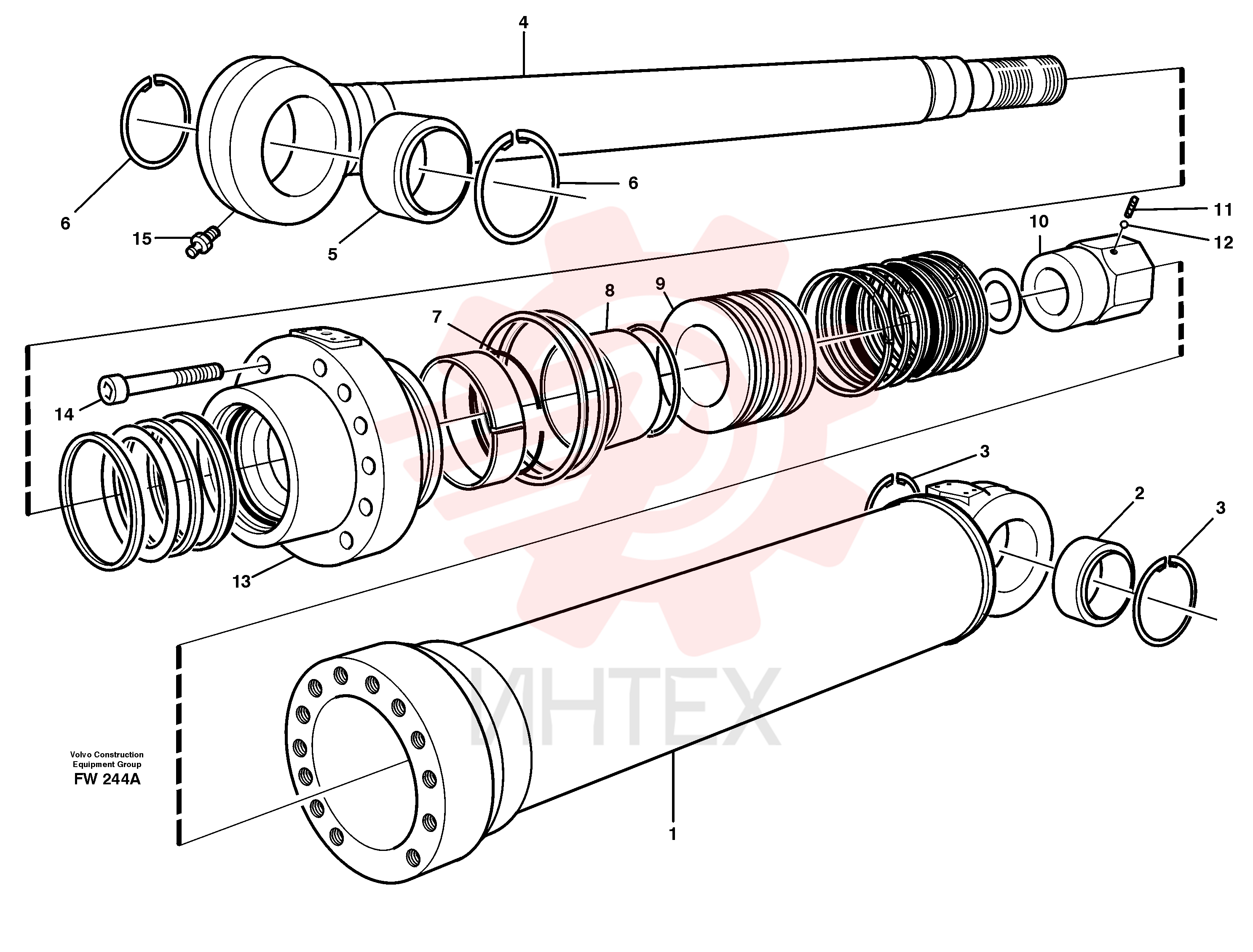 Sealing Kit