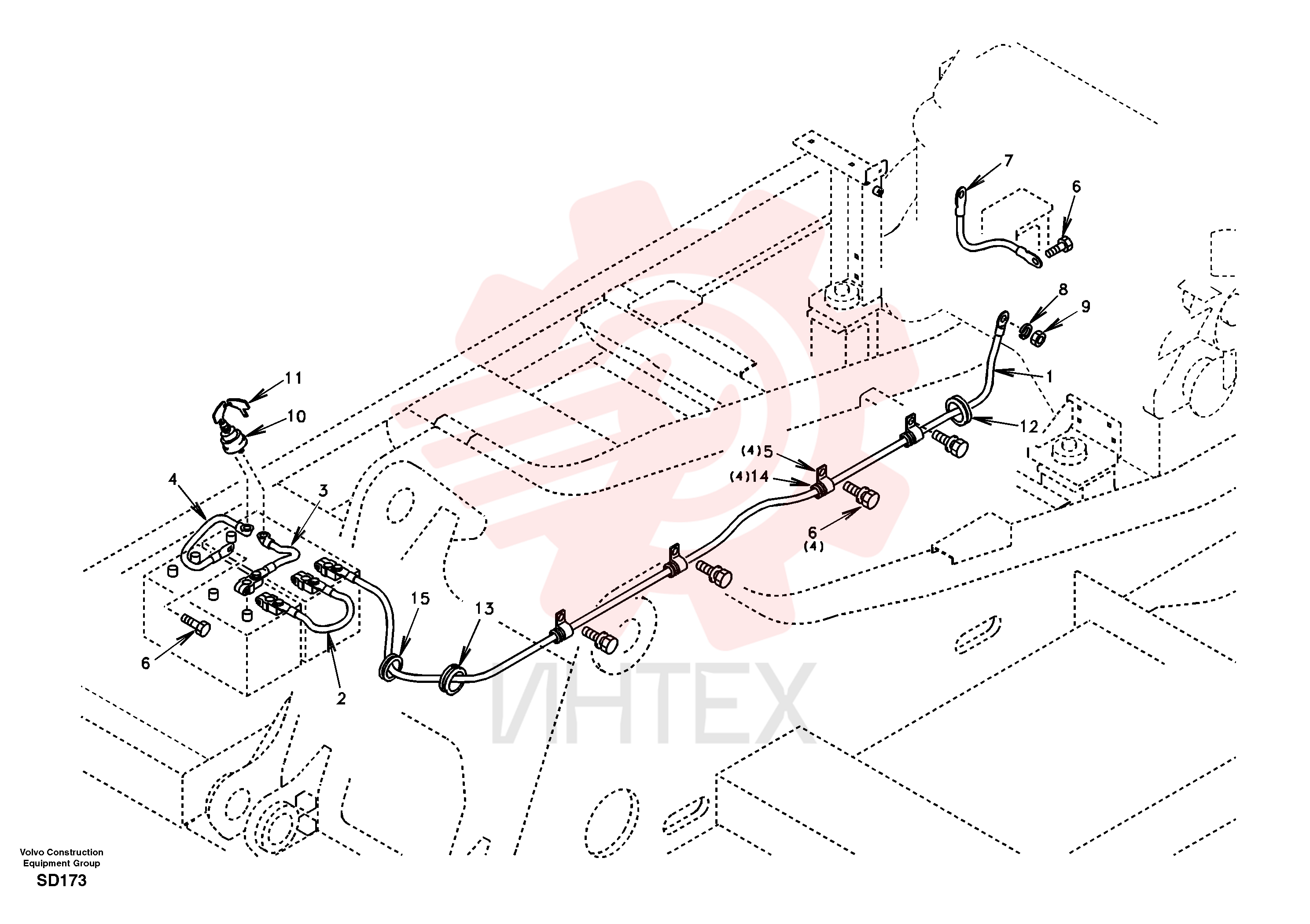 Battery cable