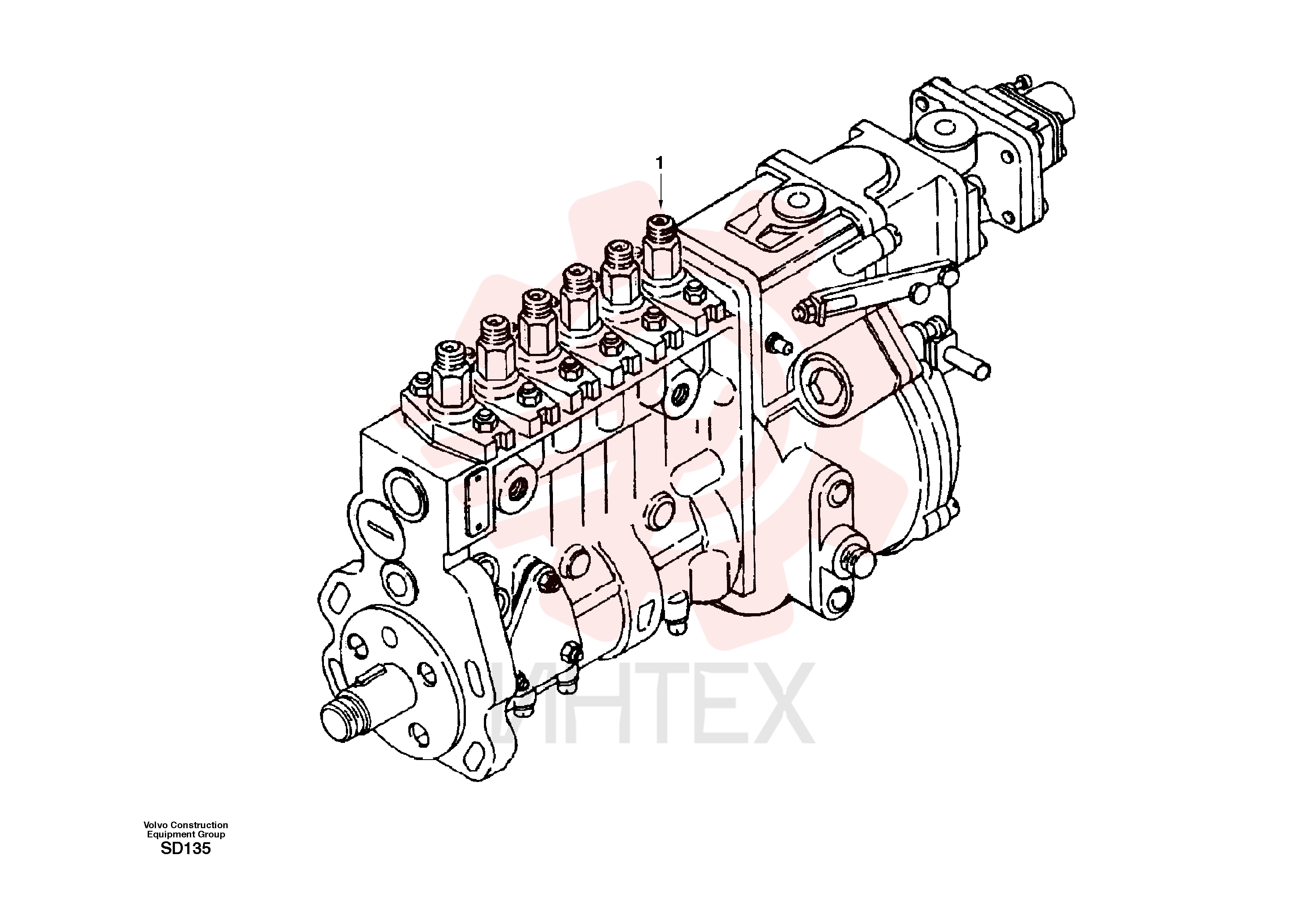 Fuel Injet Pump