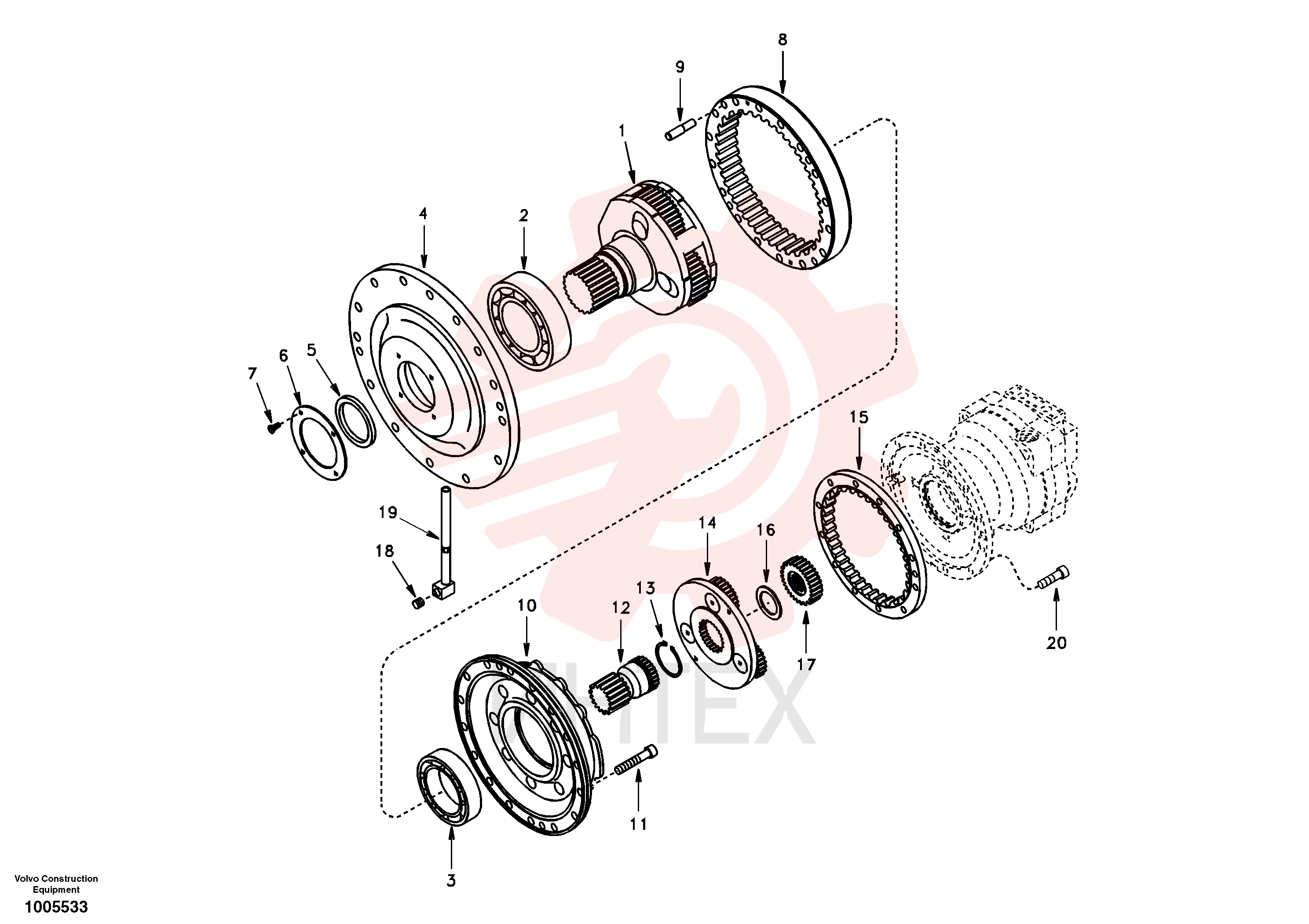 Gearbox