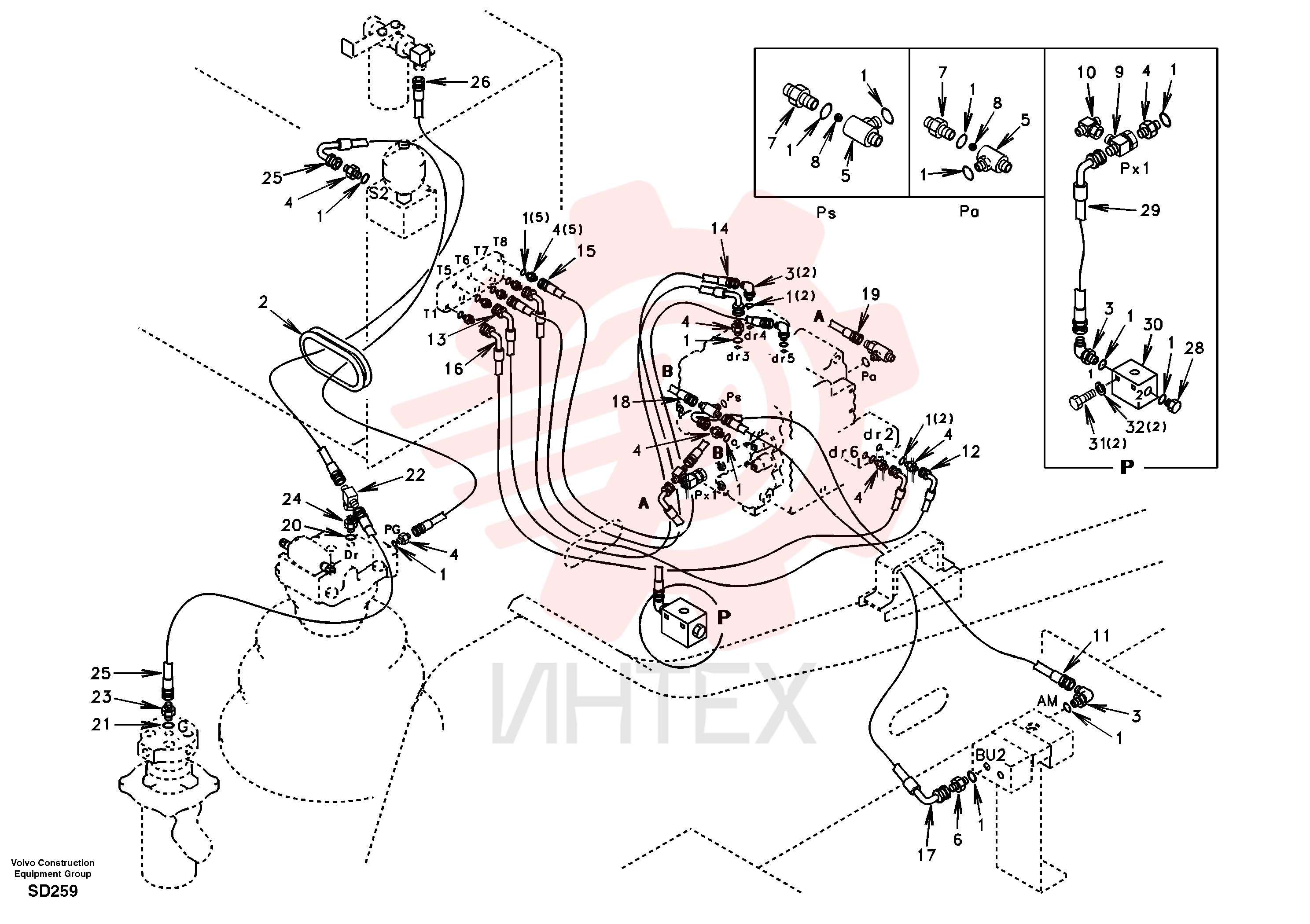 Hose assembly