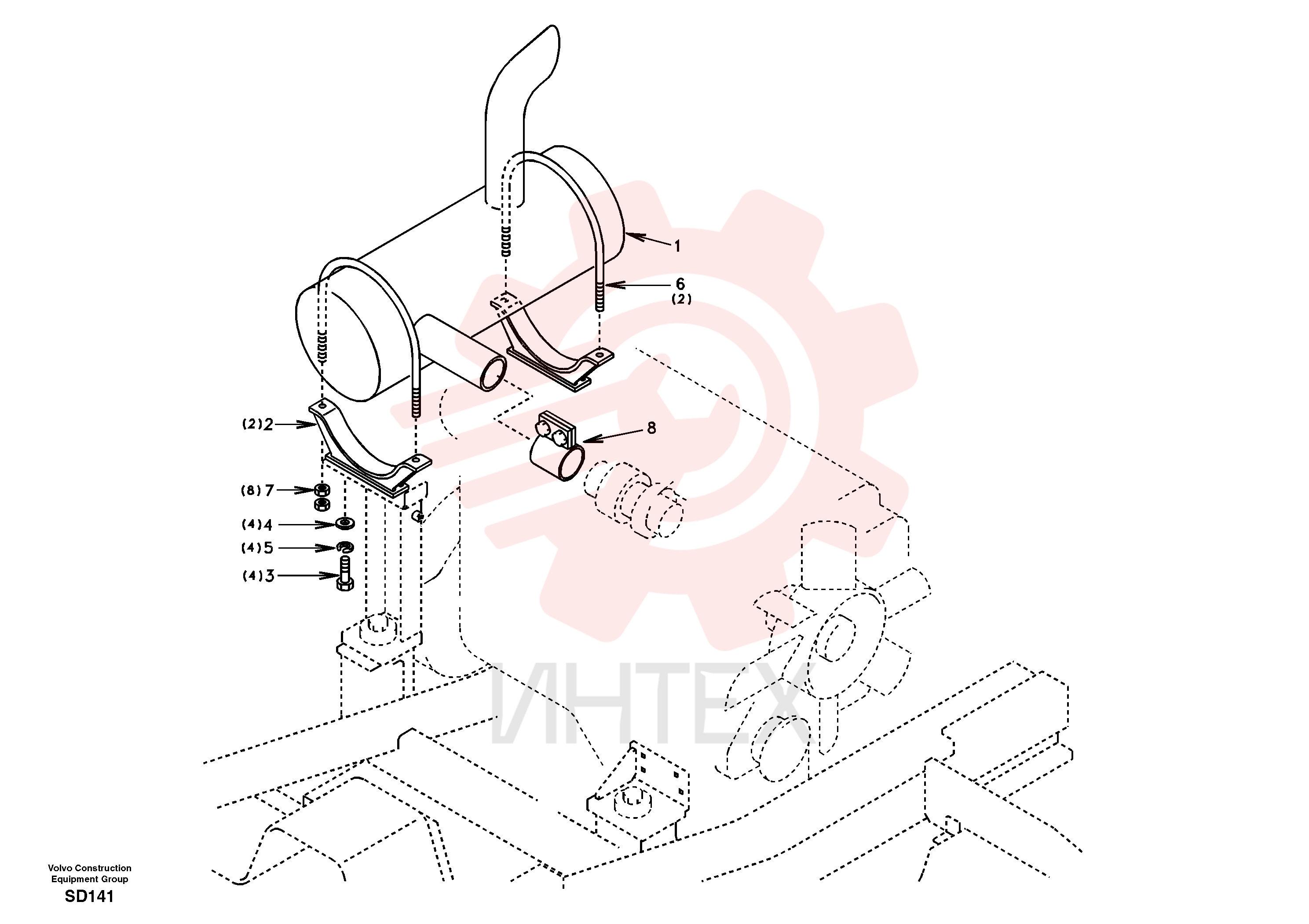 Muffler