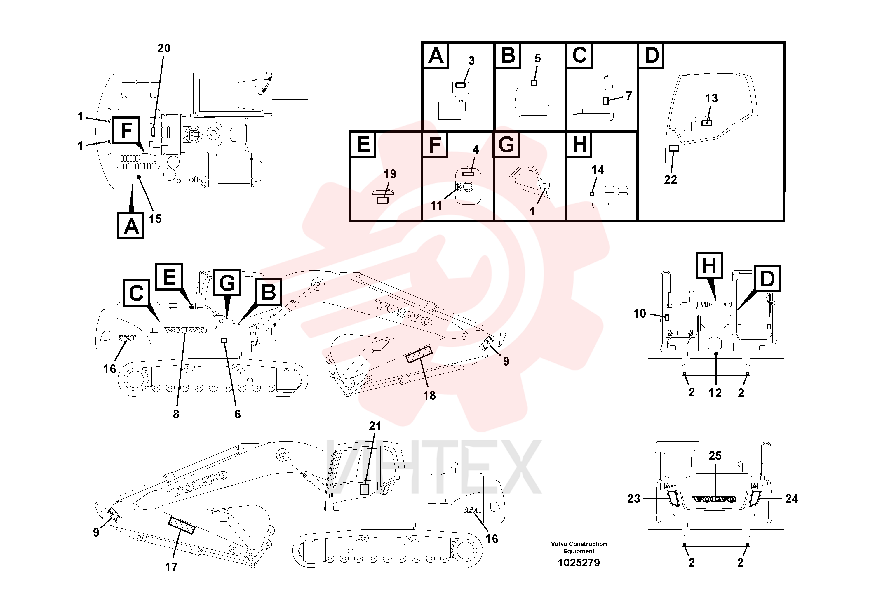 Decal Set