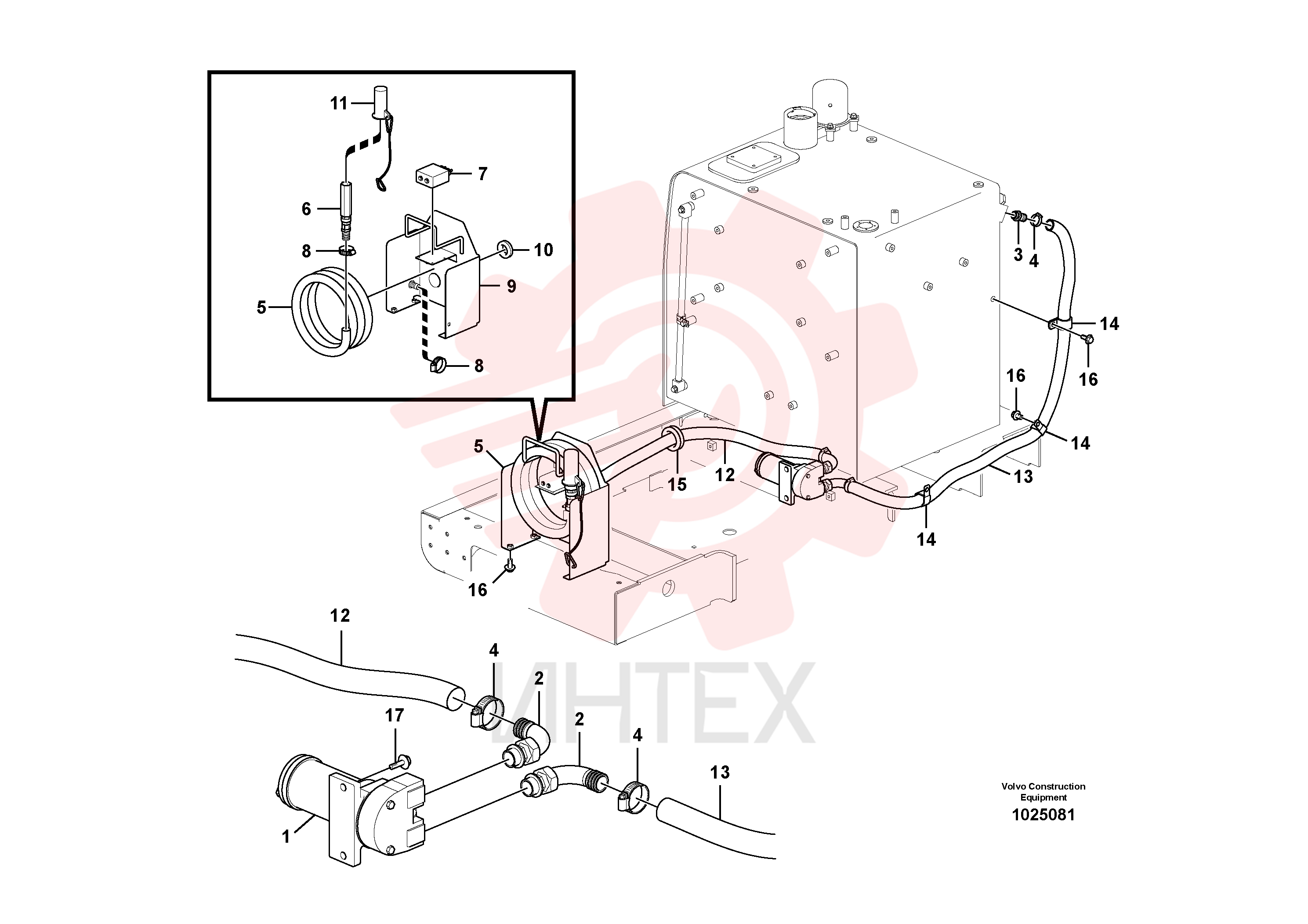 Fuel Fill Pump